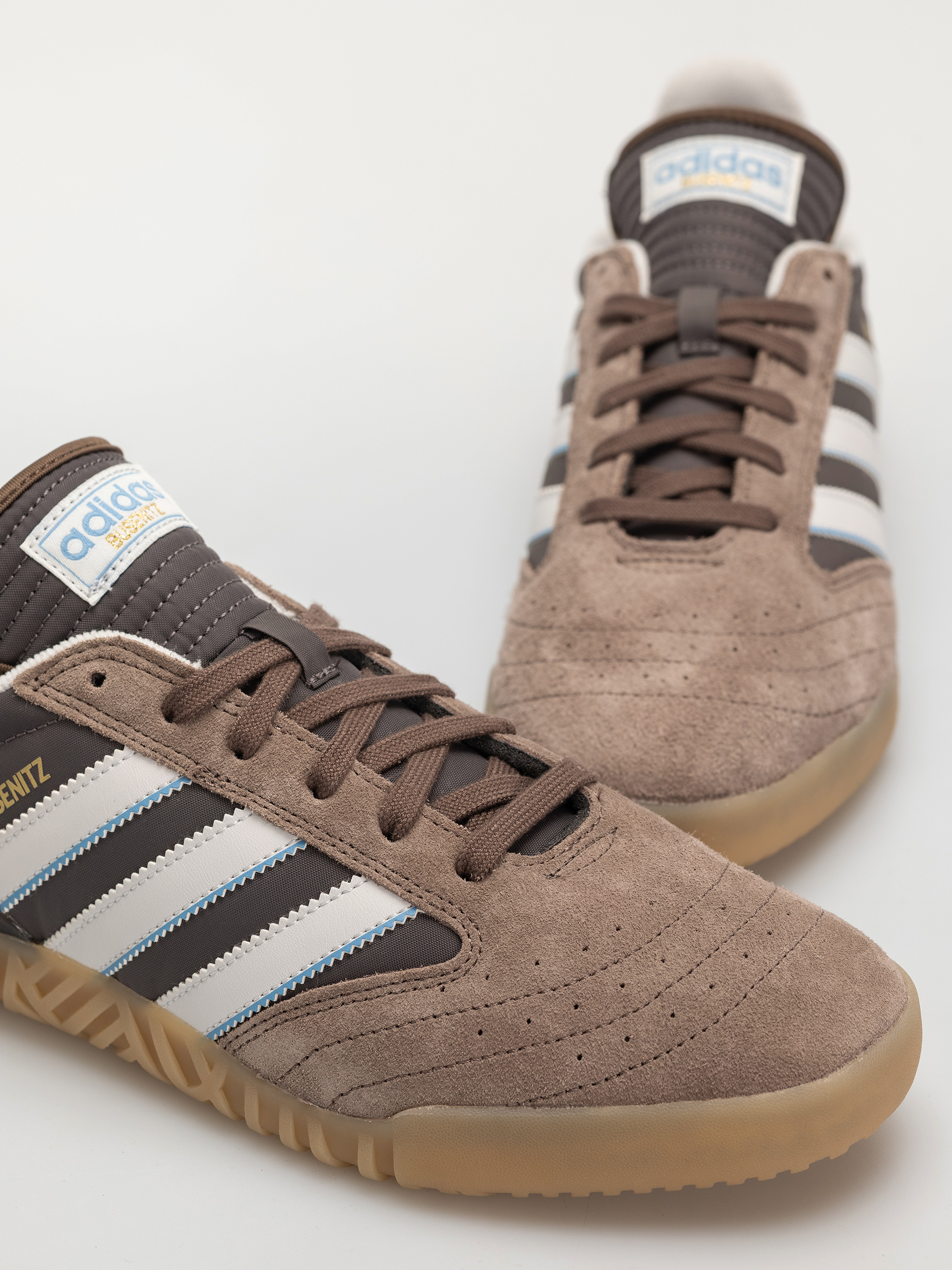 Boty adidas Busenitz Indoor Super (earstr/crywht/chacoa)