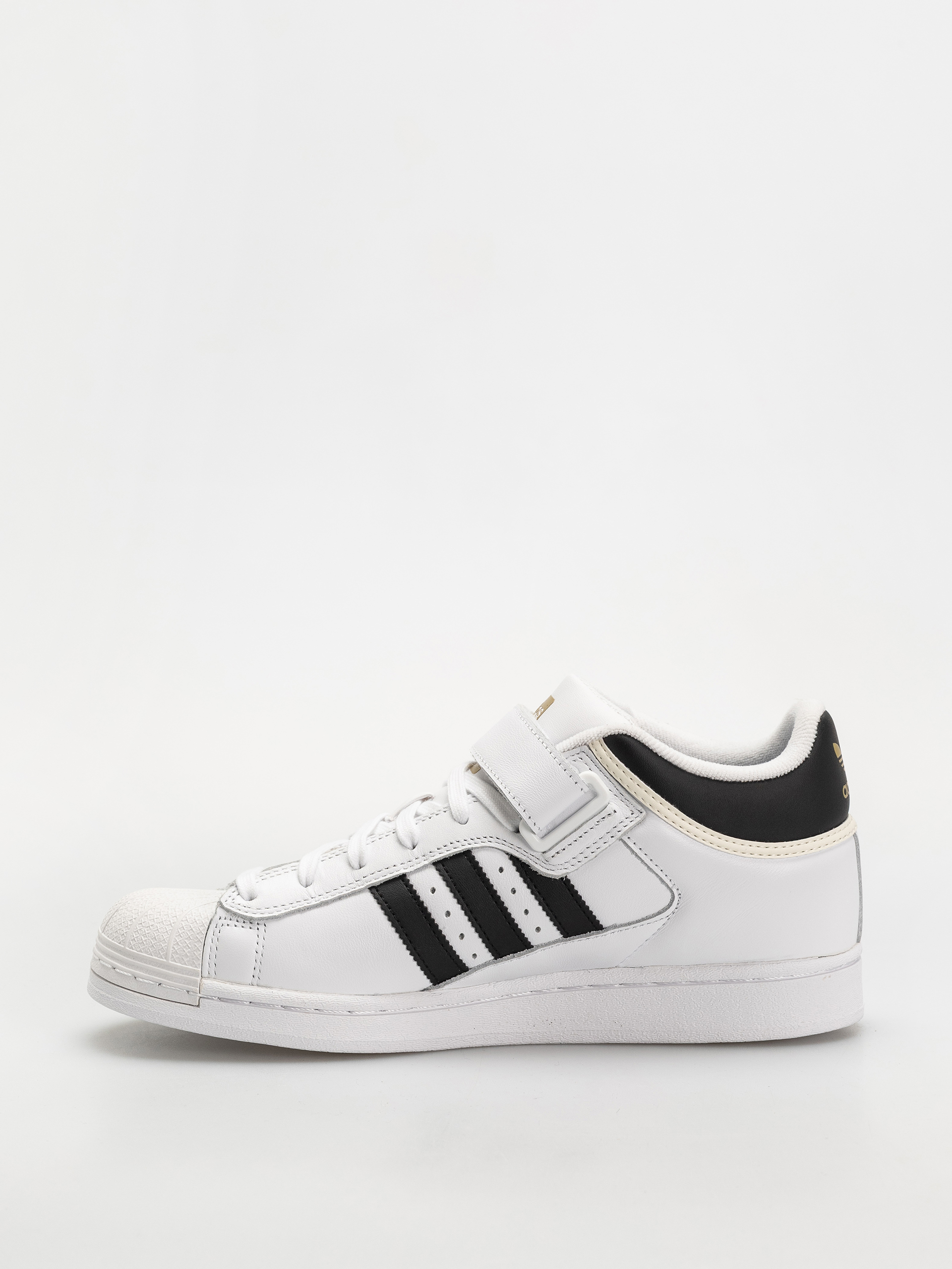 Boty adidas Pro Shell Adv (ftwwht/cblack/goldmt)
