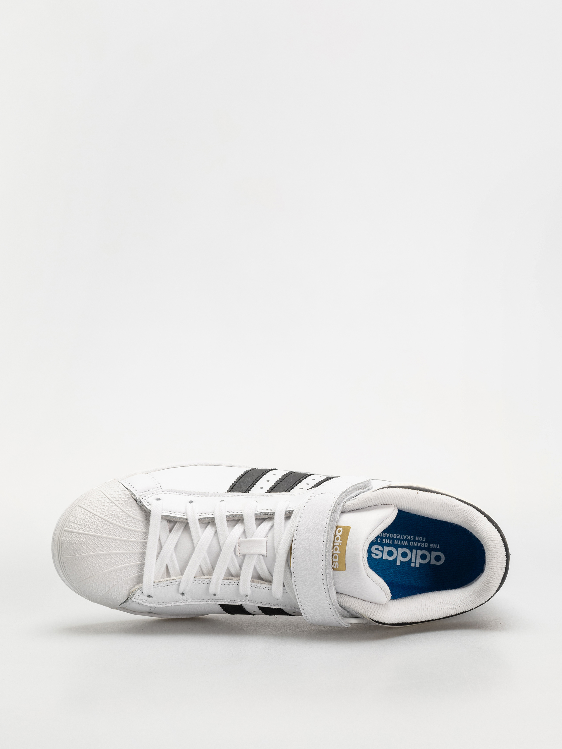 Boty adidas Pro Shell Adv (ftwwht/cblack/goldmt)