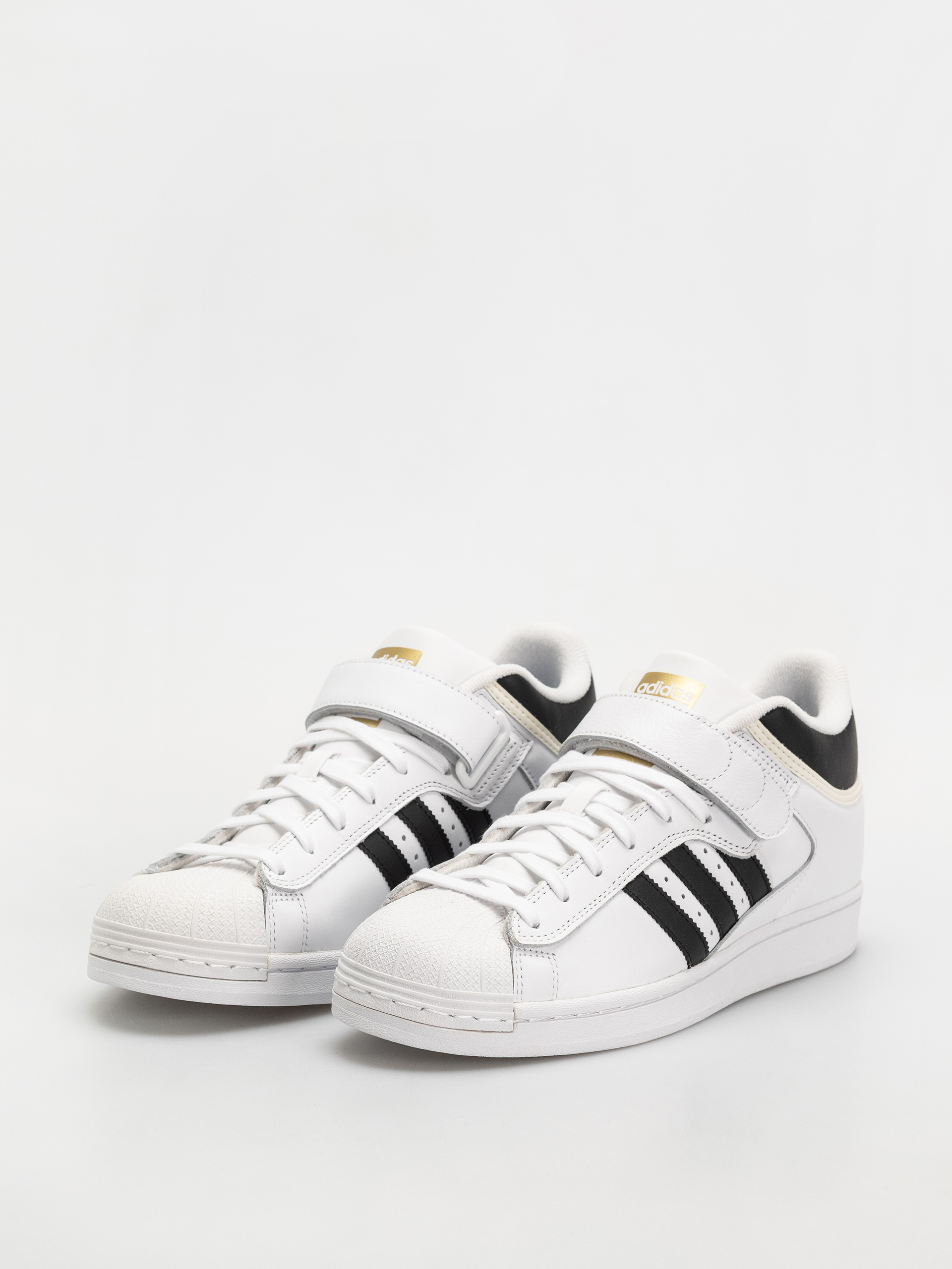 Boty adidas Pro Shell Adv (ftwwht/cblack/goldmt)