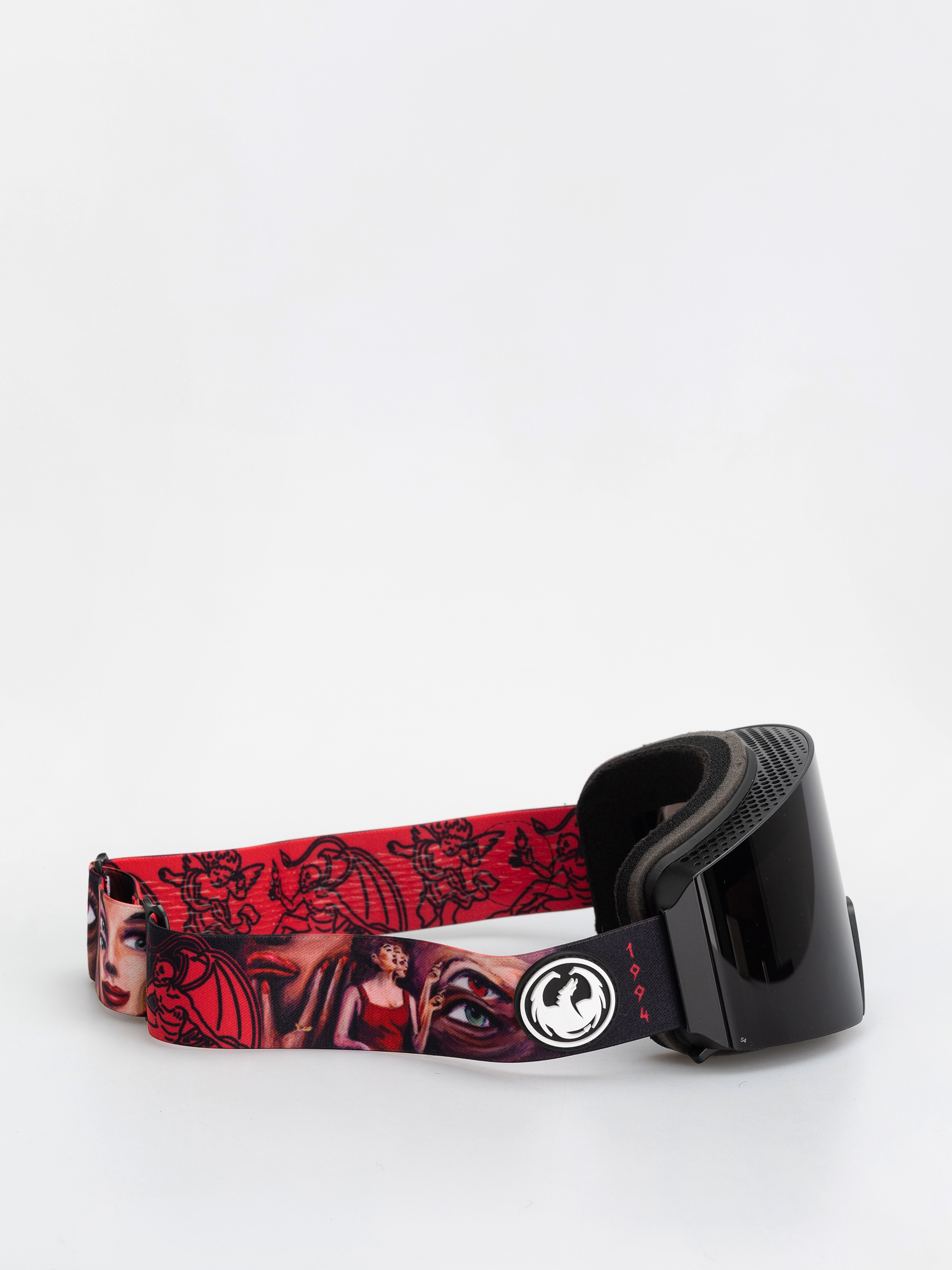 Brýle na snowboard Dragon RVX MAG OTG (ranatler25/lumalens midnight+lumalens light rose)