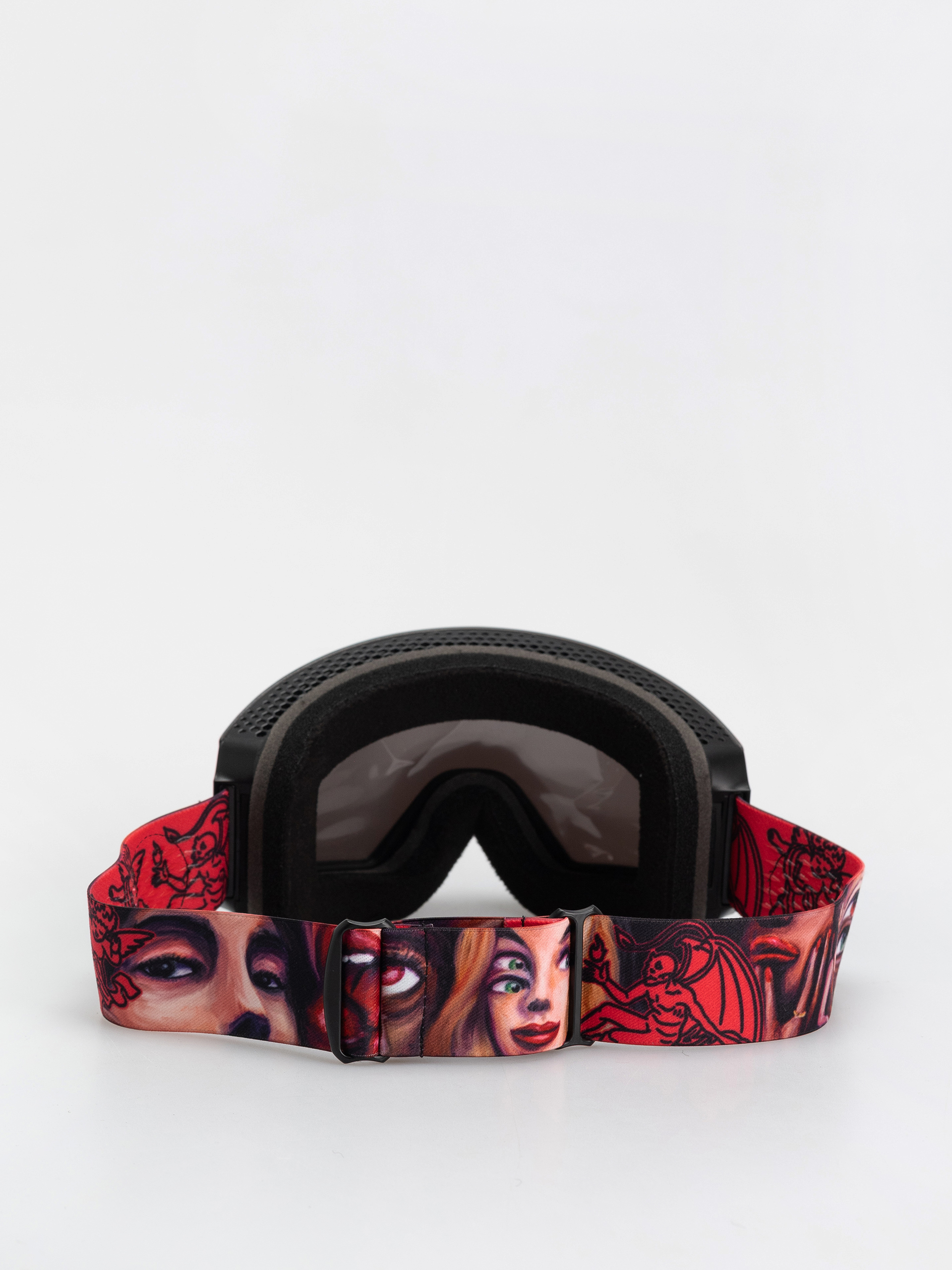 Brýle na snowboard Dragon RVX MAG OTG (ranatler25/lumalens midnight+lumalens light rose)