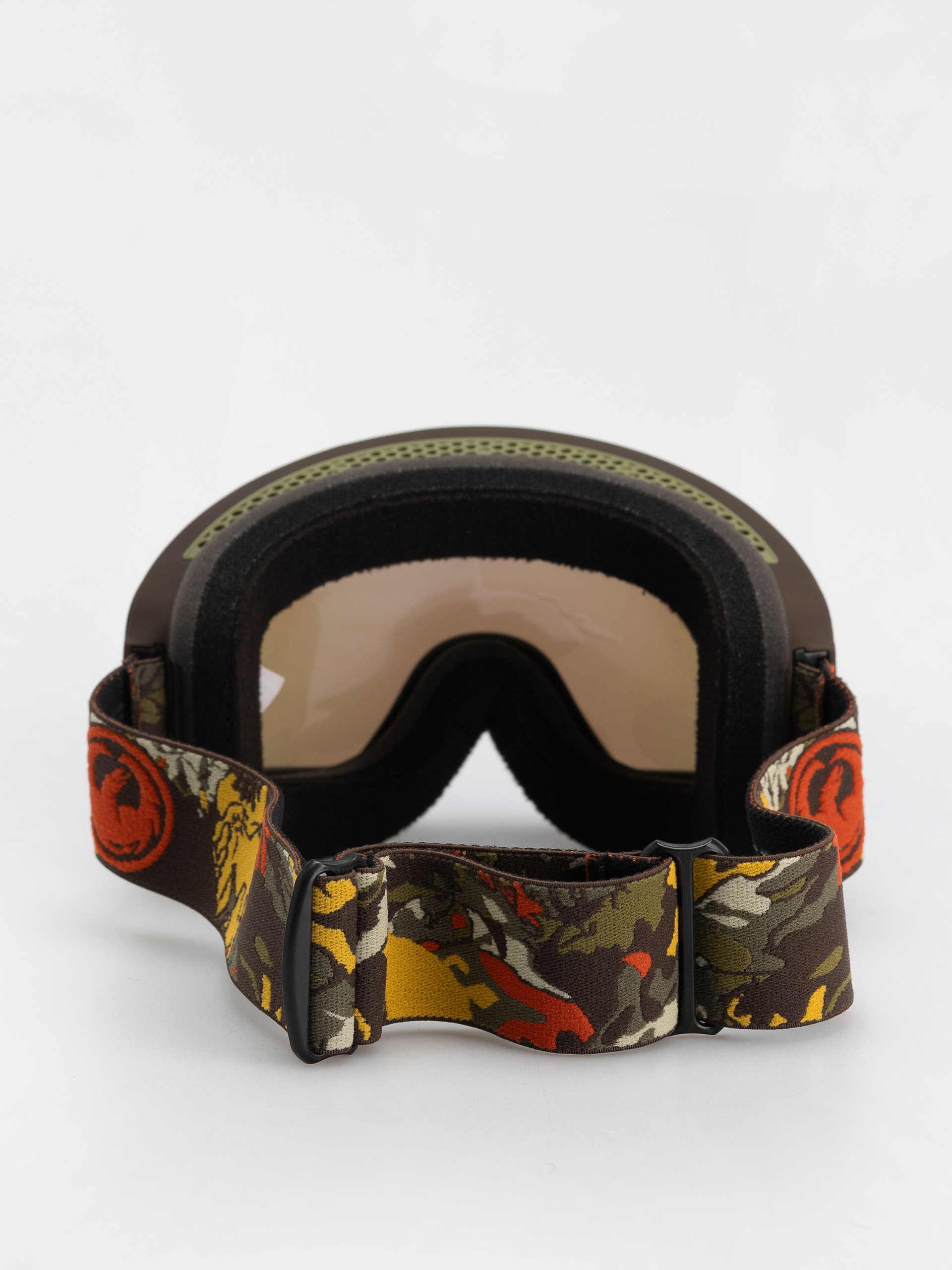 Brýle na snowboard Dragon PXV (leafycamo/lumalens green ion+lumalens violet)