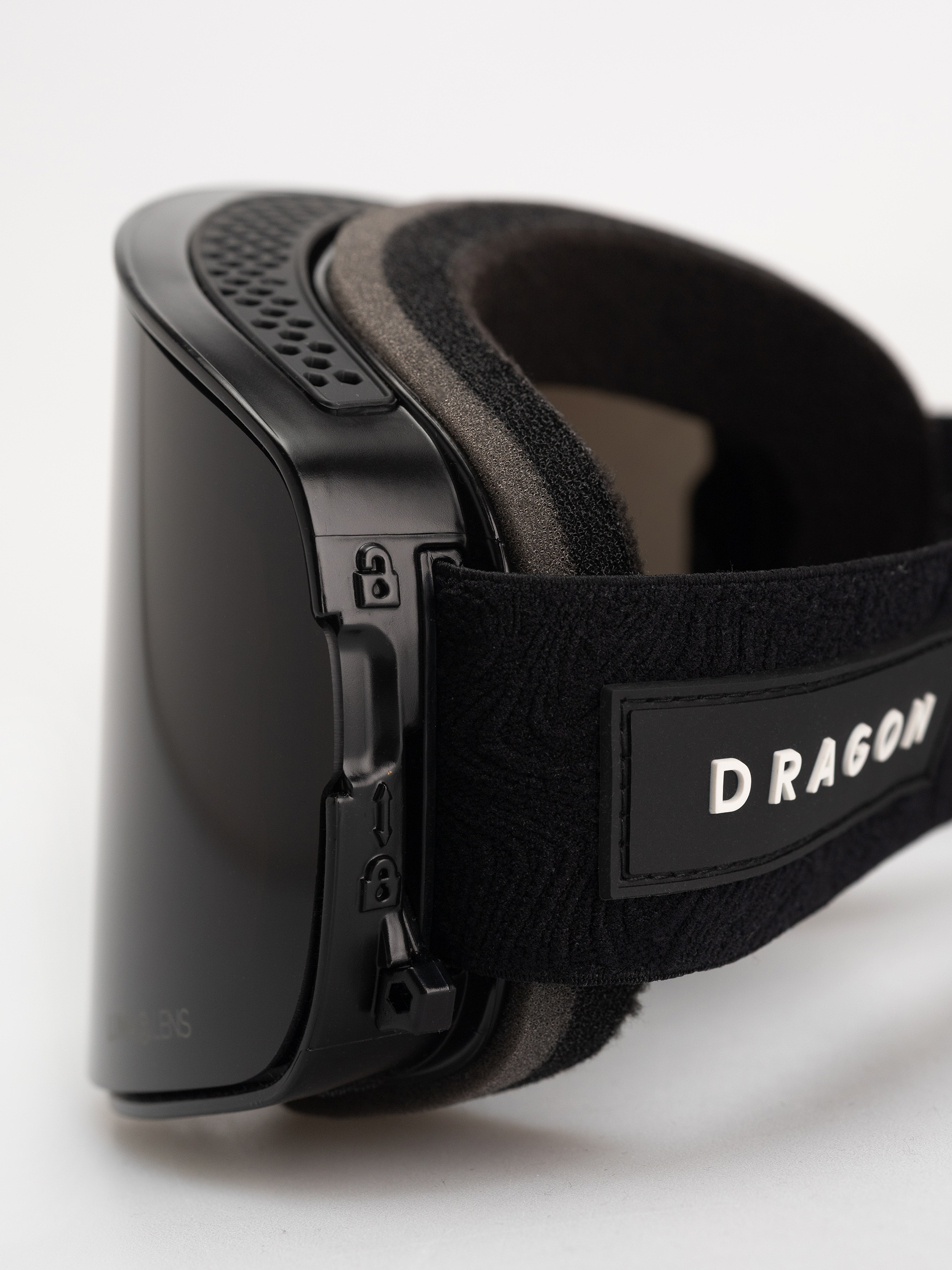 Brýle na snowboard Dragon NFX2 (vantas/lumalens midnight+lumalens violet)