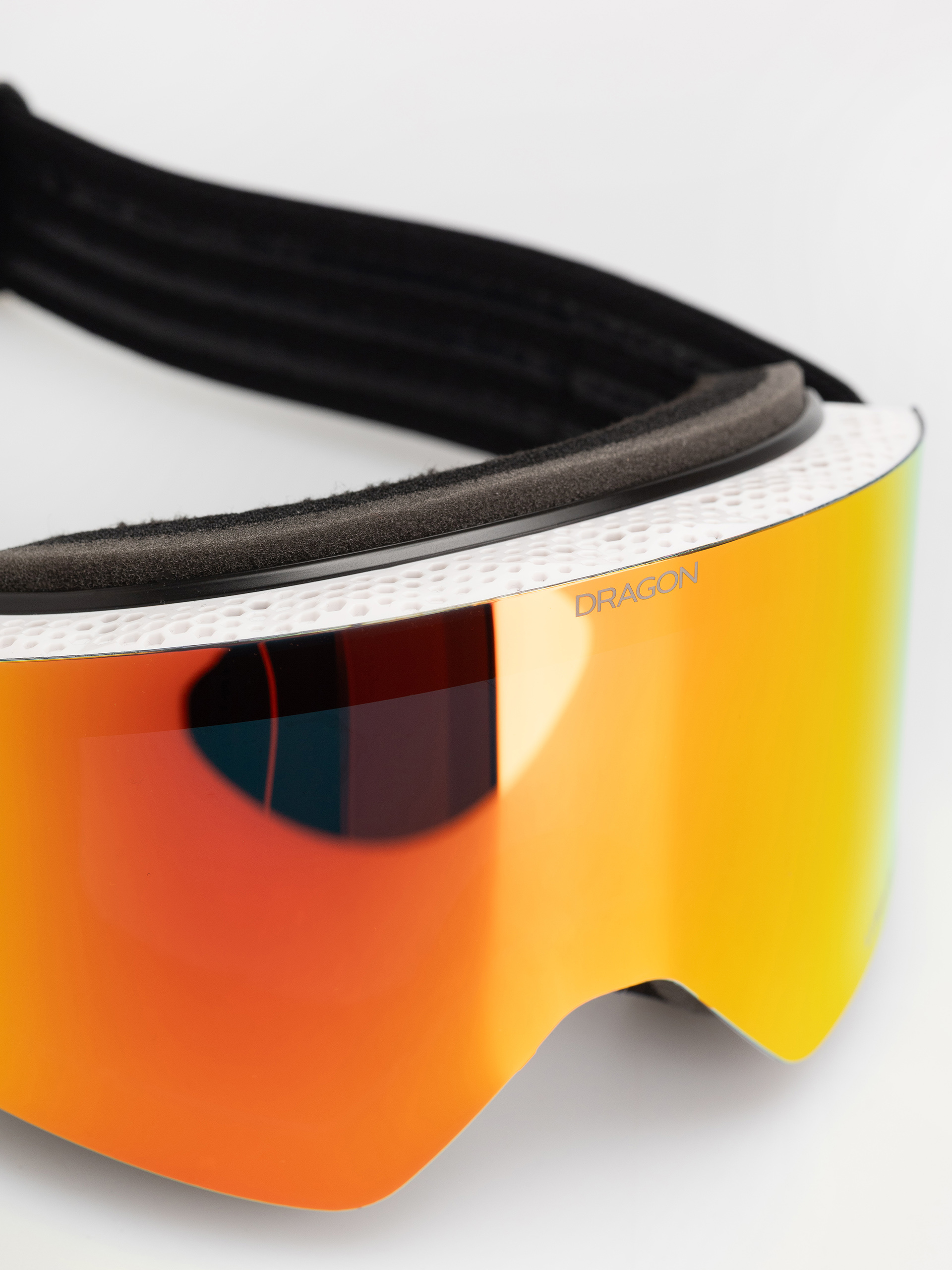 Brýle na snowboard Dragon R1 OTG (icon/lumalens red ion+lumalens light rose)