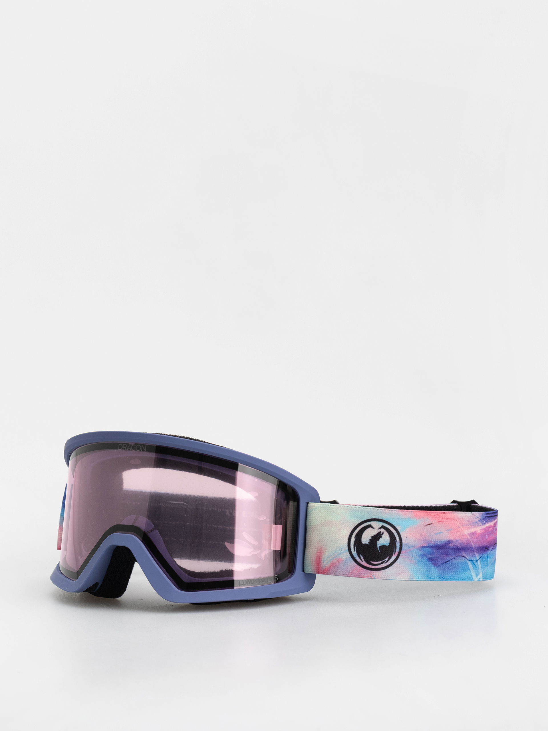 Bru00fdle na snowboard Dragon DX3 OTG (sunset/lumalens light rose)
