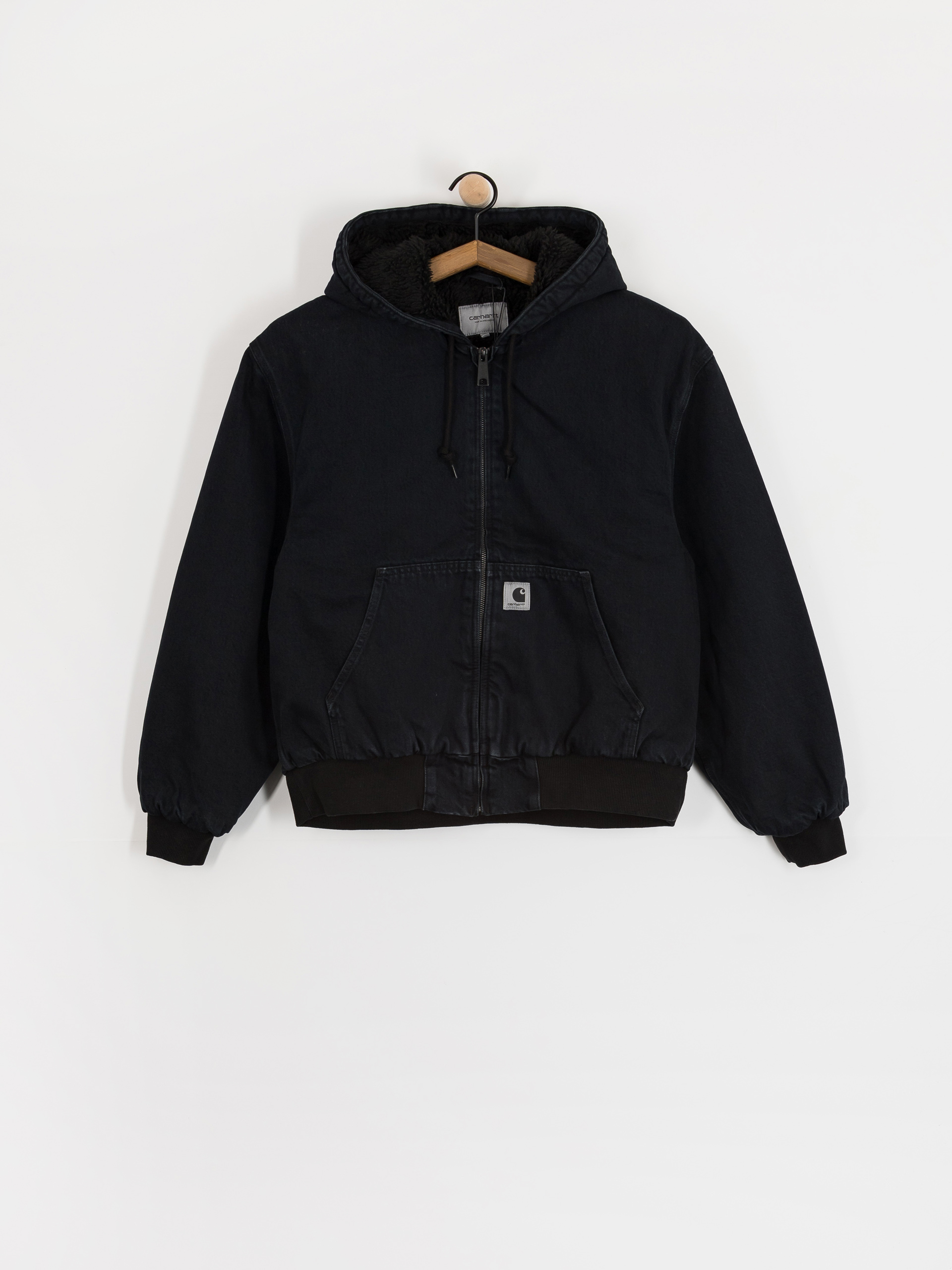 Bunda Carhartt WIP OG Active Wmn (blue/midnight wash)
