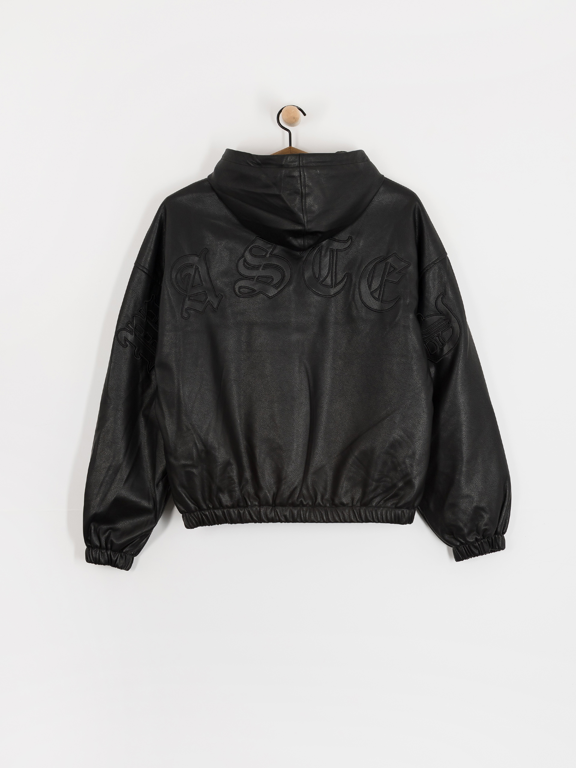 Bunda Wasted Paris Kingdom Curve Shelter (black)