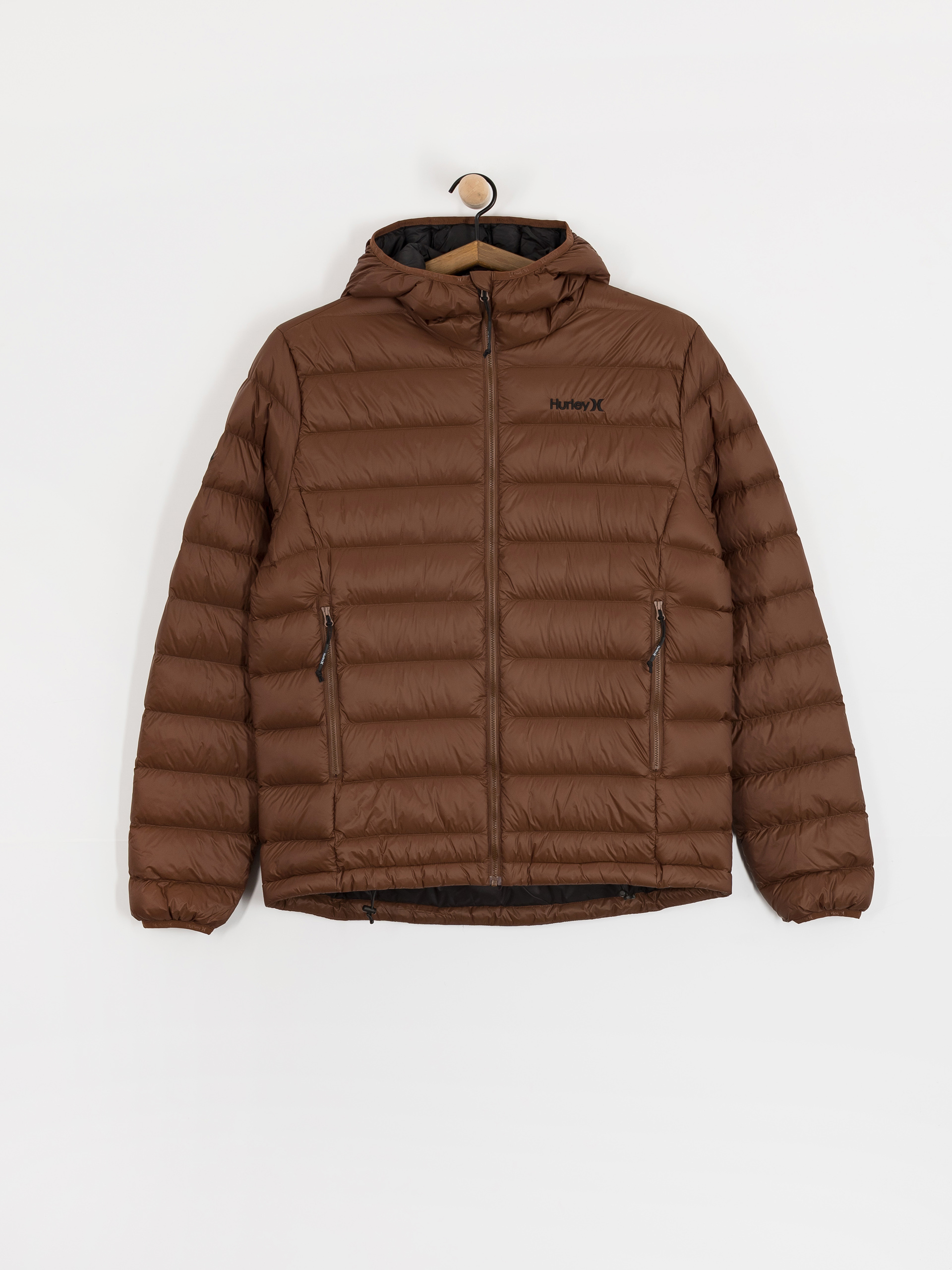 Bunda Hurley Cayuga Puffer (hickory brown)