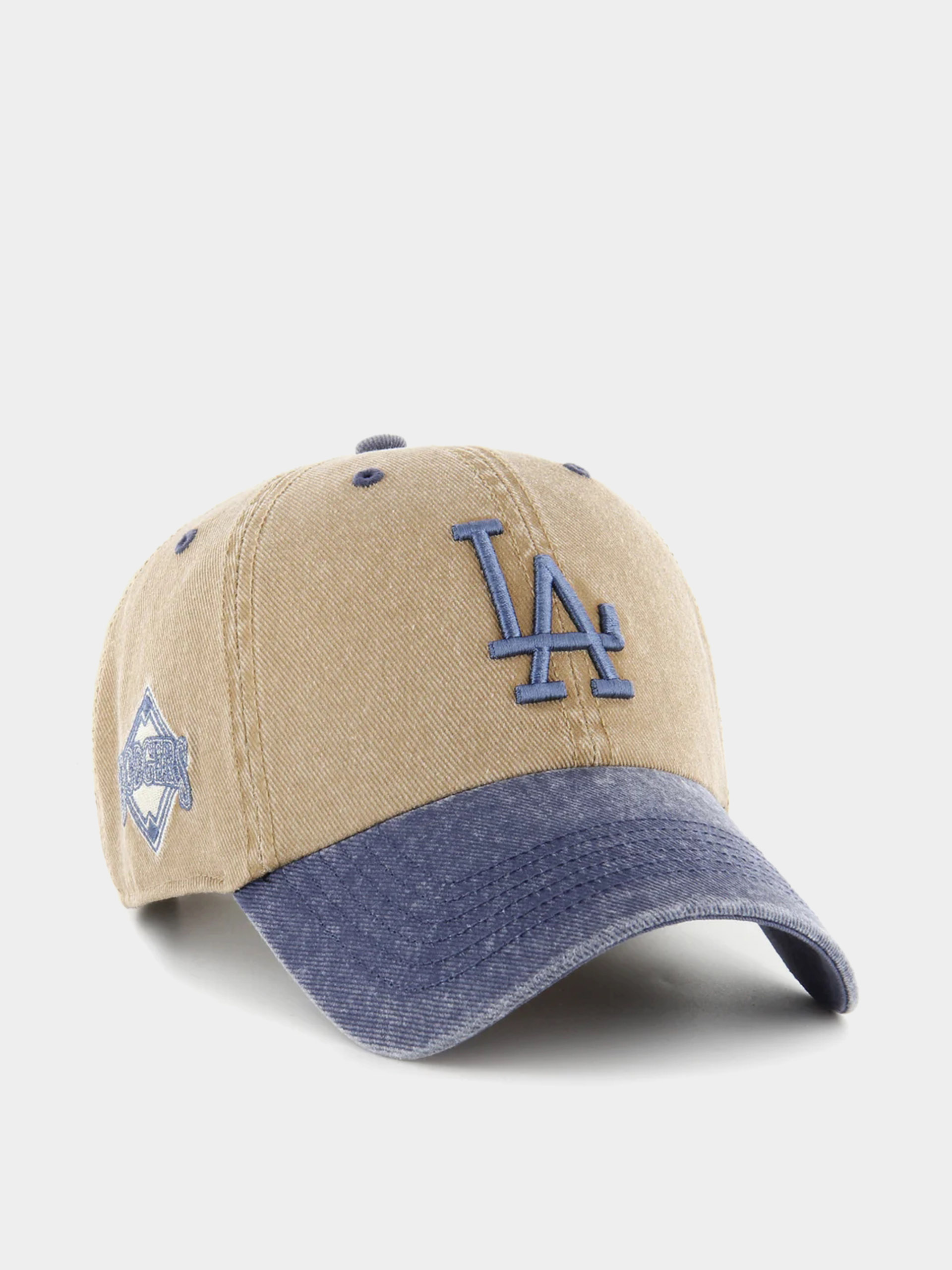Kšiltovka  47 Brand MLB LA Dodgers Eldin (khaki)
