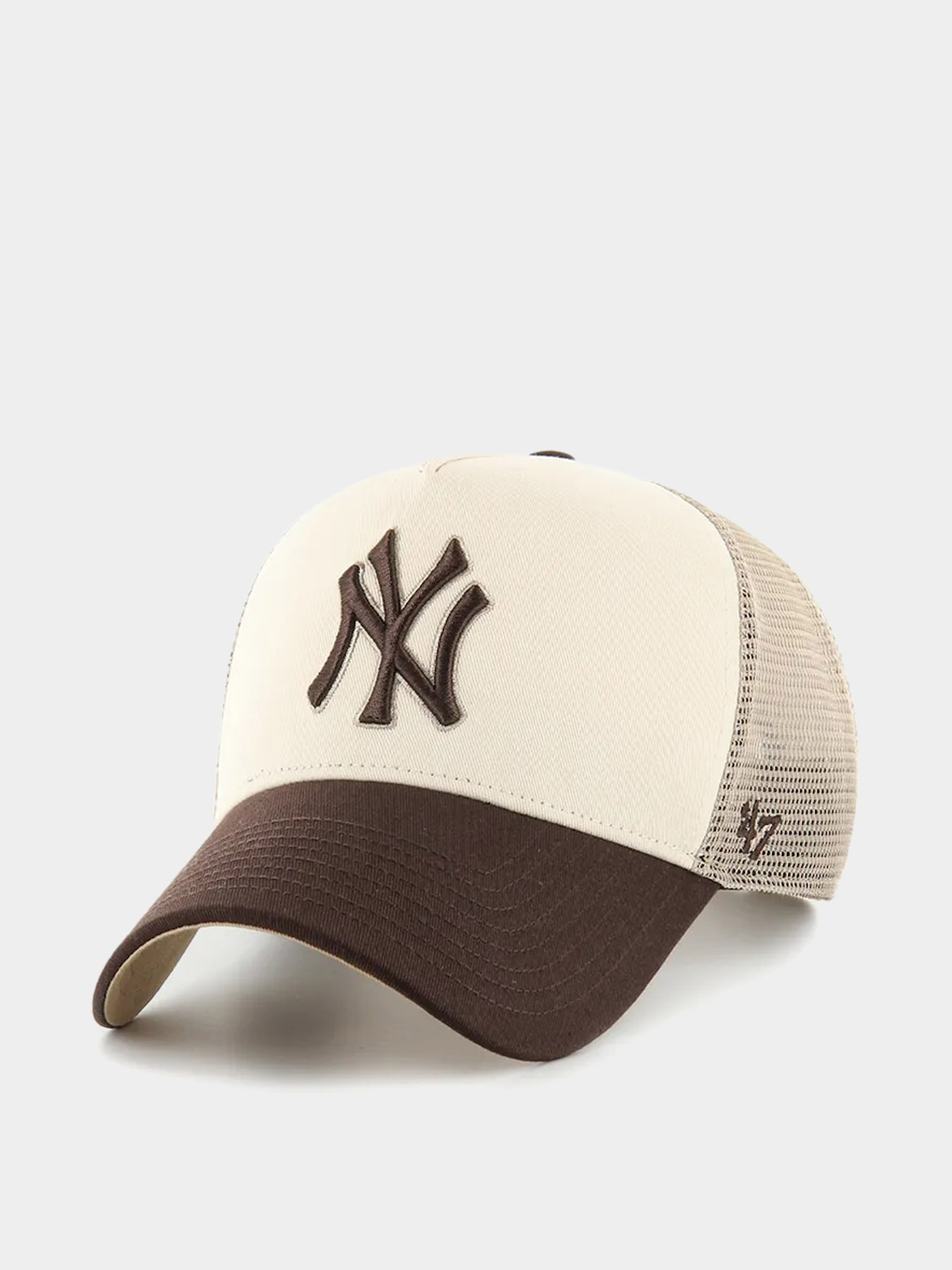 Ku0161iltovka  47 Brand MLB New York Yankees Ballpark Mesh (natural)