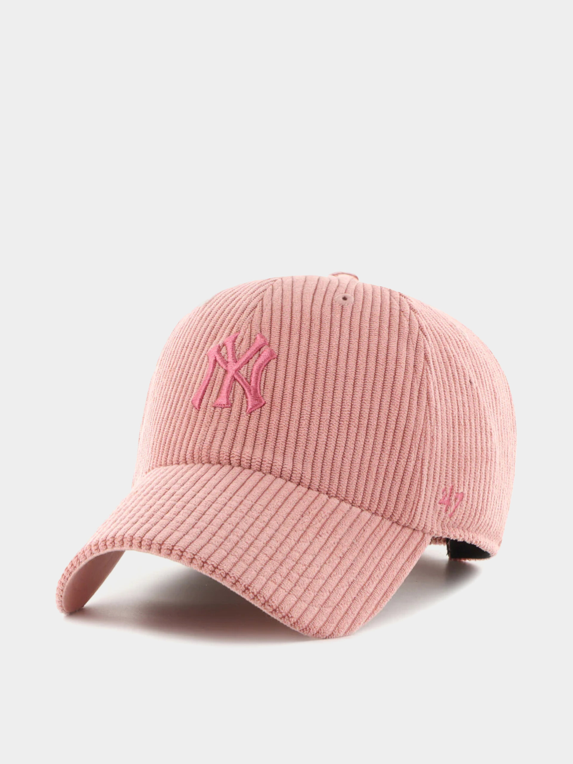 Kšiltovka  47 Brand MLB New York Yankees Mellow (rose quartz)