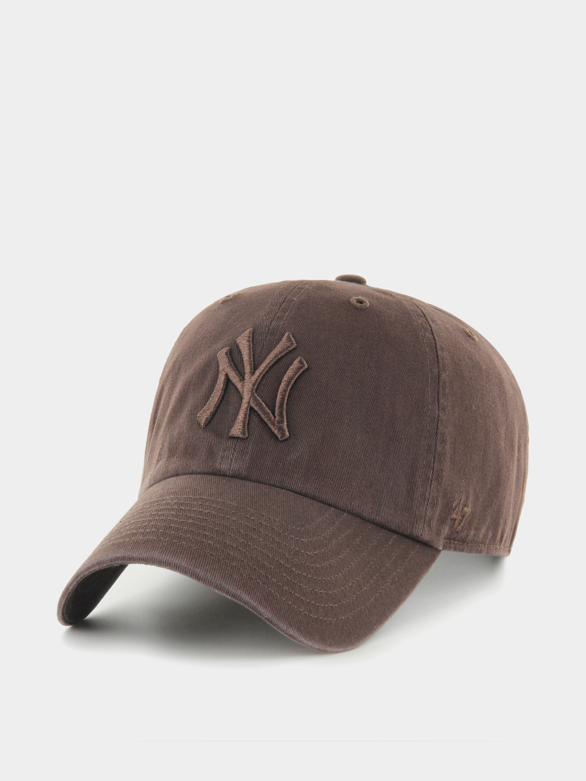 Kšiltovka  47 Brand MLB New York Yankees (brown)