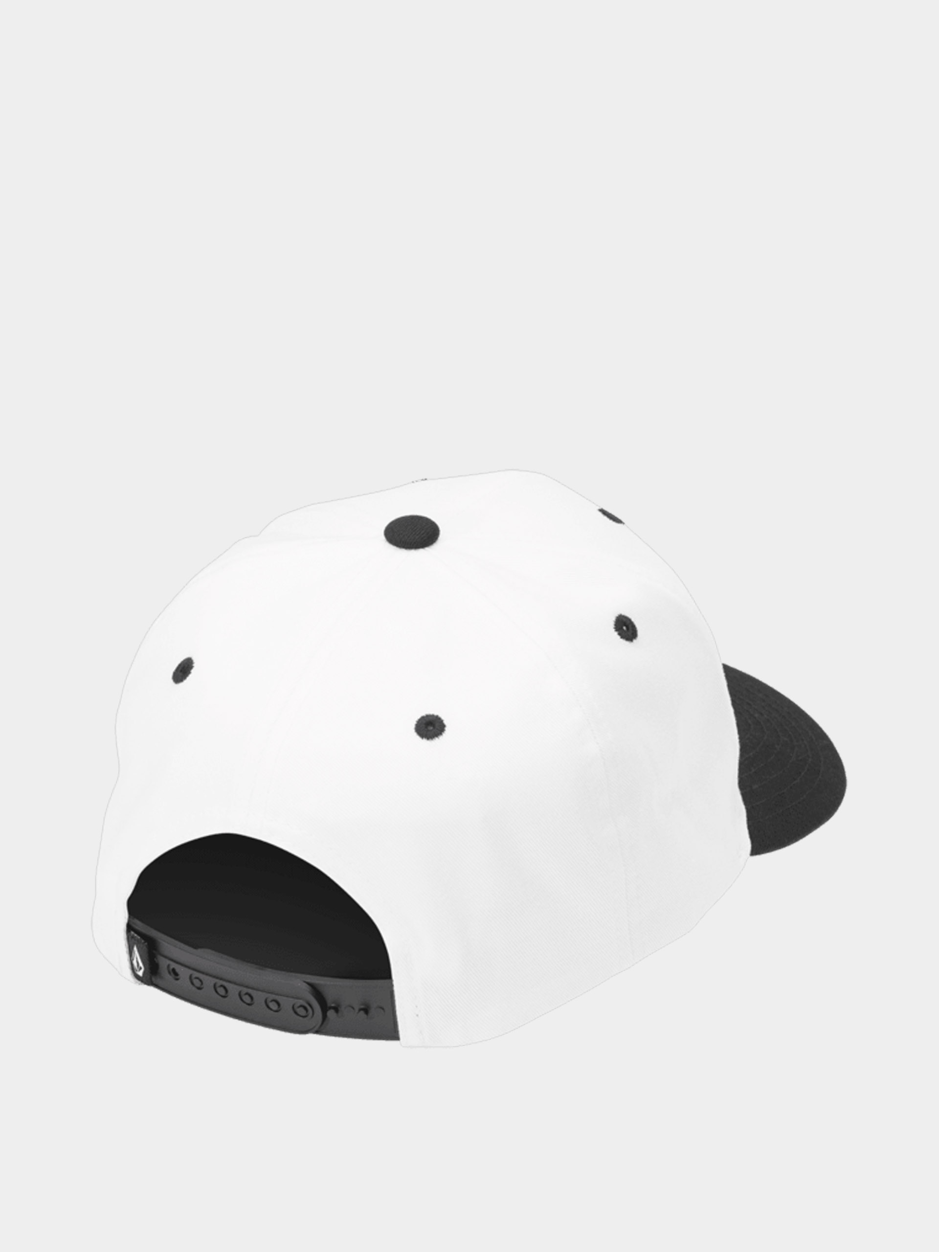 Kšiltovka  Volcom Good And Evil (off white)