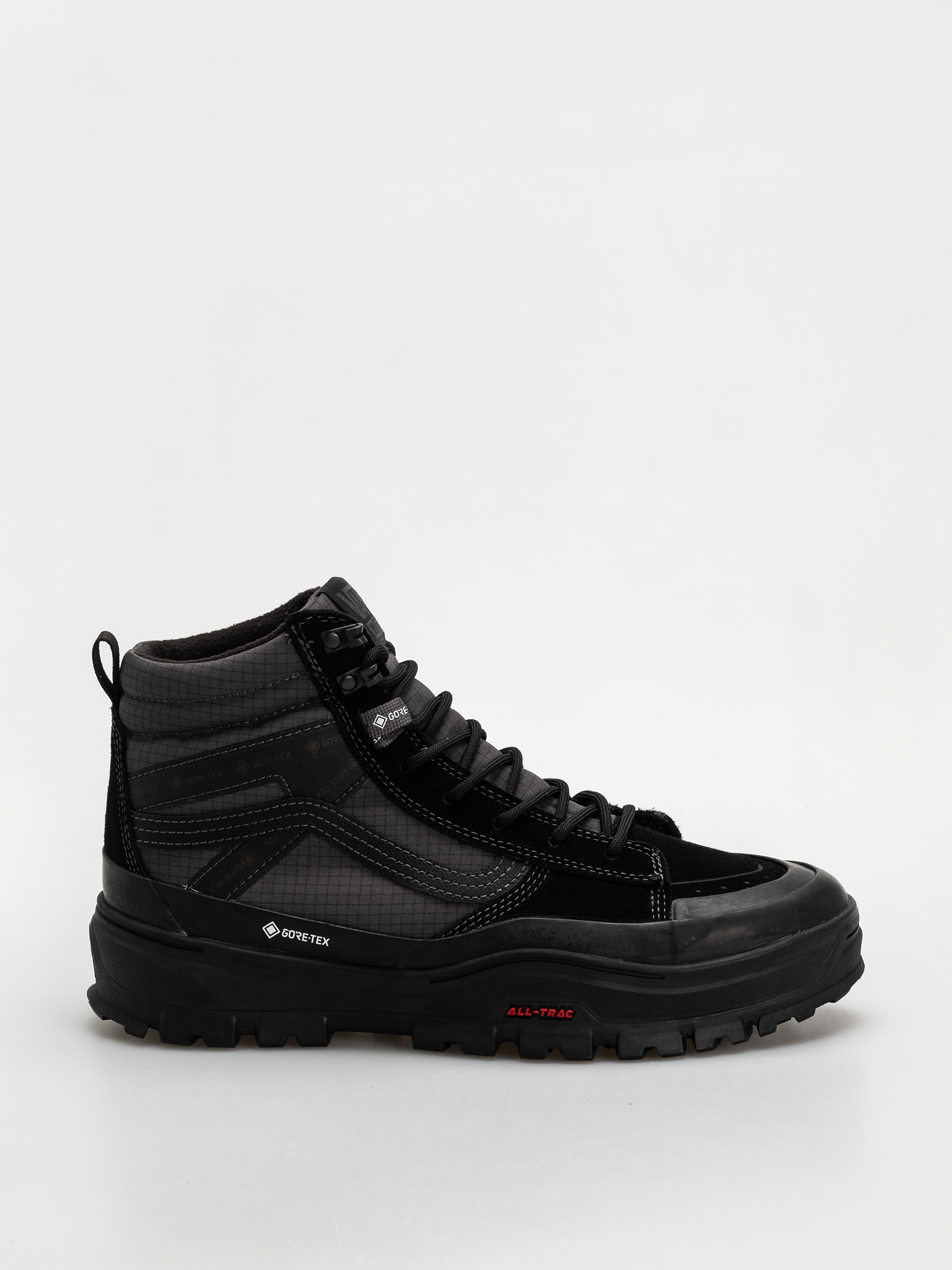 Boty Vans Mte Sk8 Hi Gore Tex Insulated (black/black)
