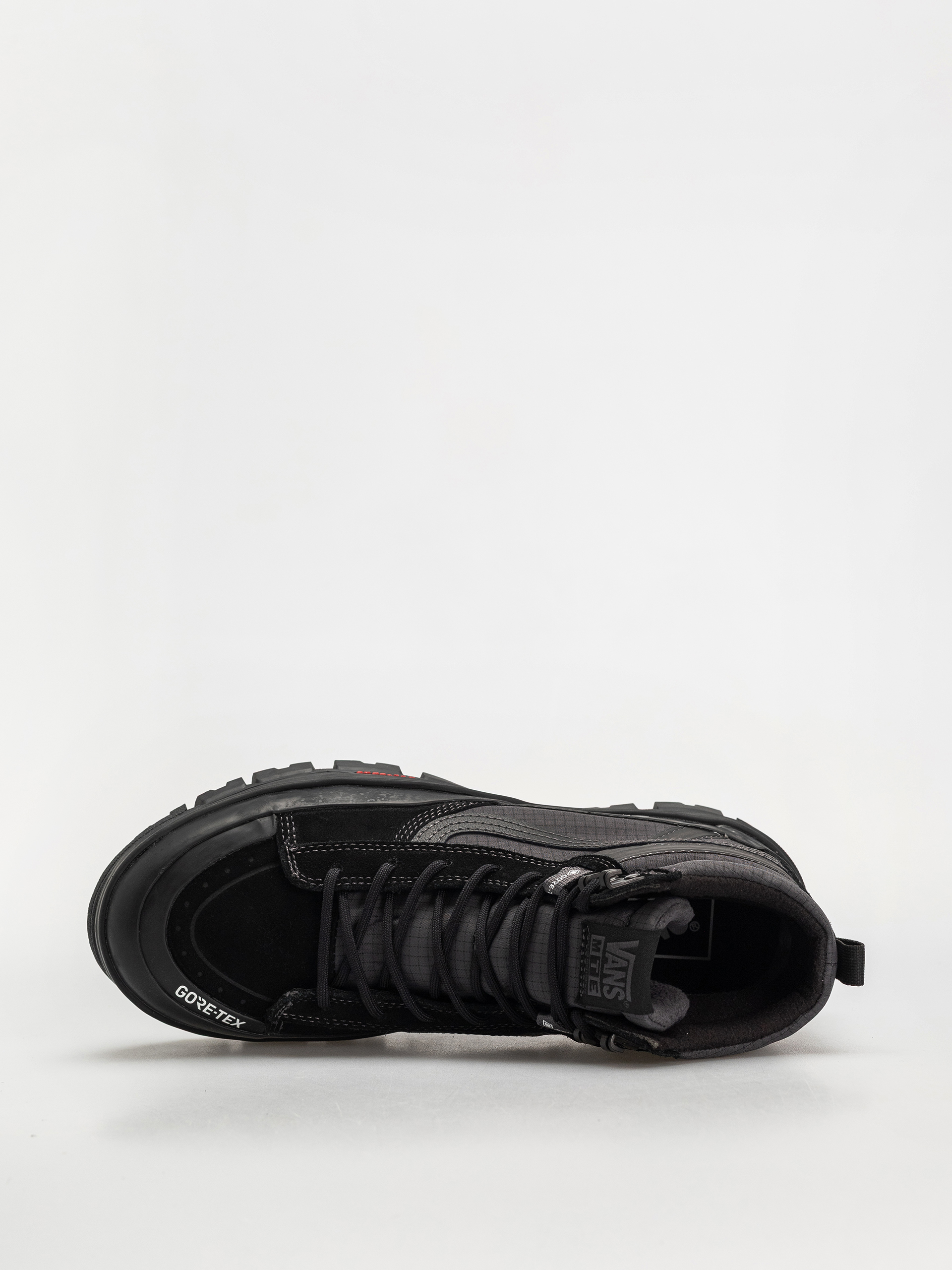 Boty Vans Mte Sk8 Hi Gore Tex Insulated (black/black)