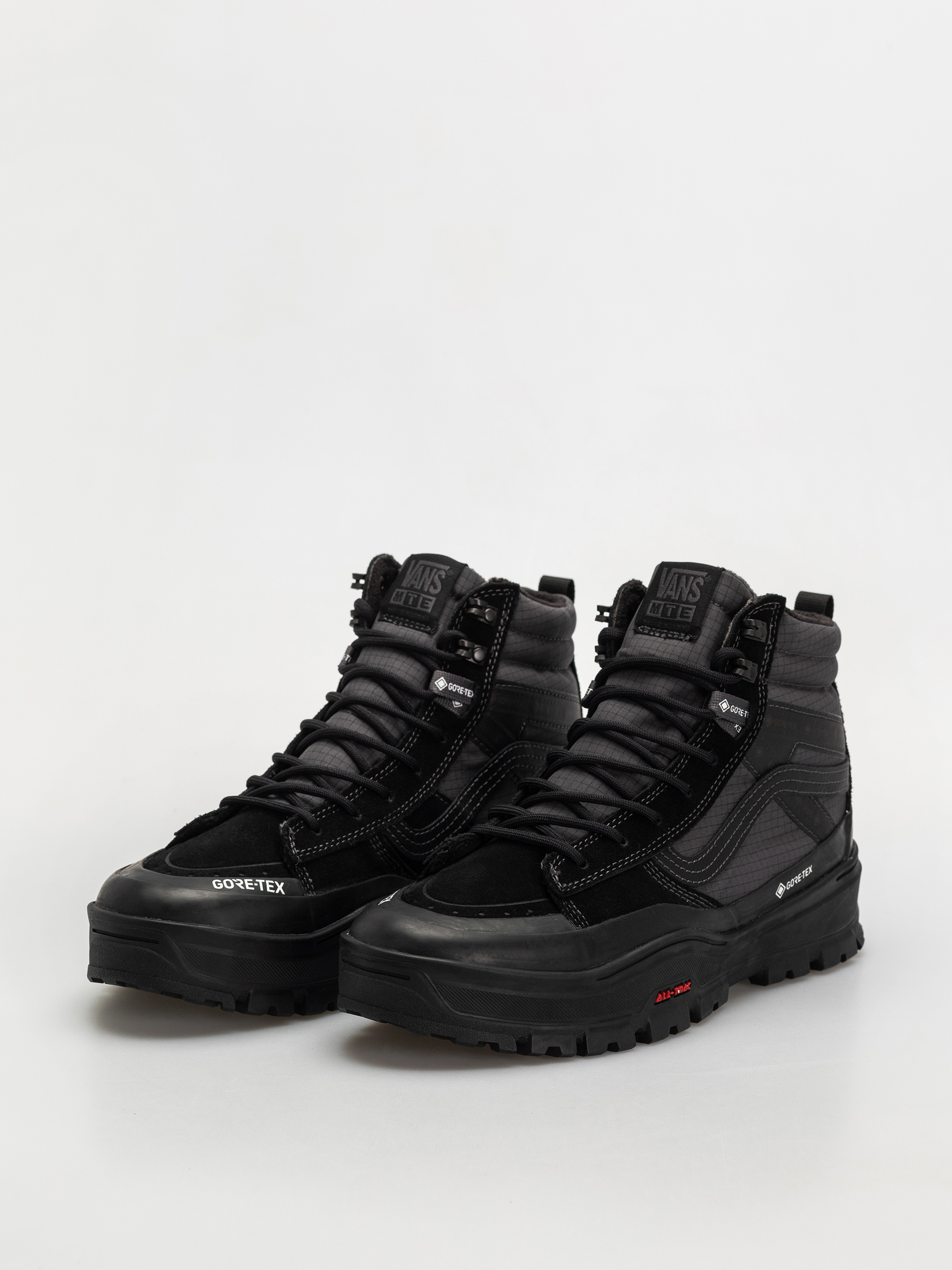 Boty Vans Mte Sk8 Hi Gore Tex Insulated (black/black)