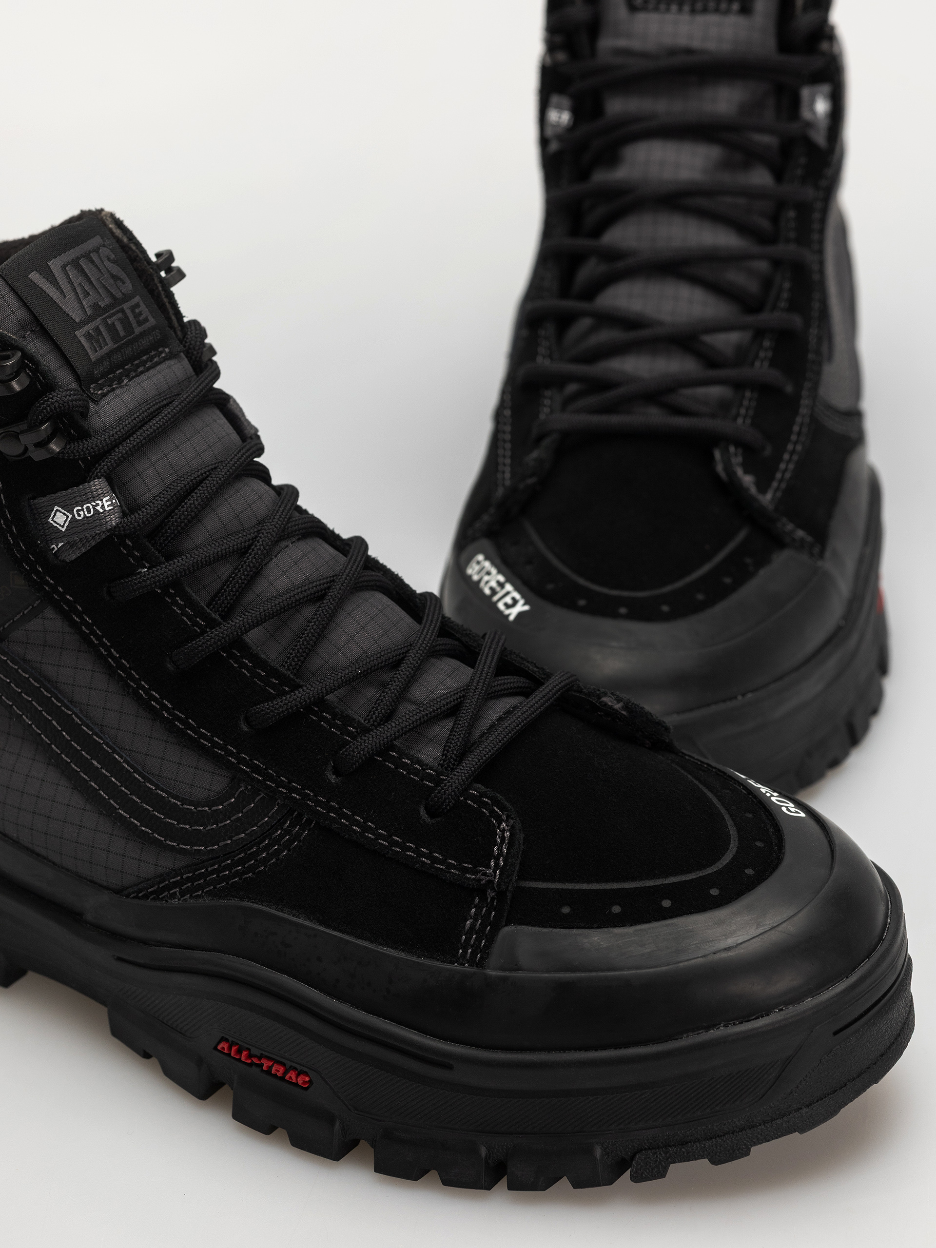 Boty Vans Mte Sk8 Hi Gore Tex Insulated (black/black)