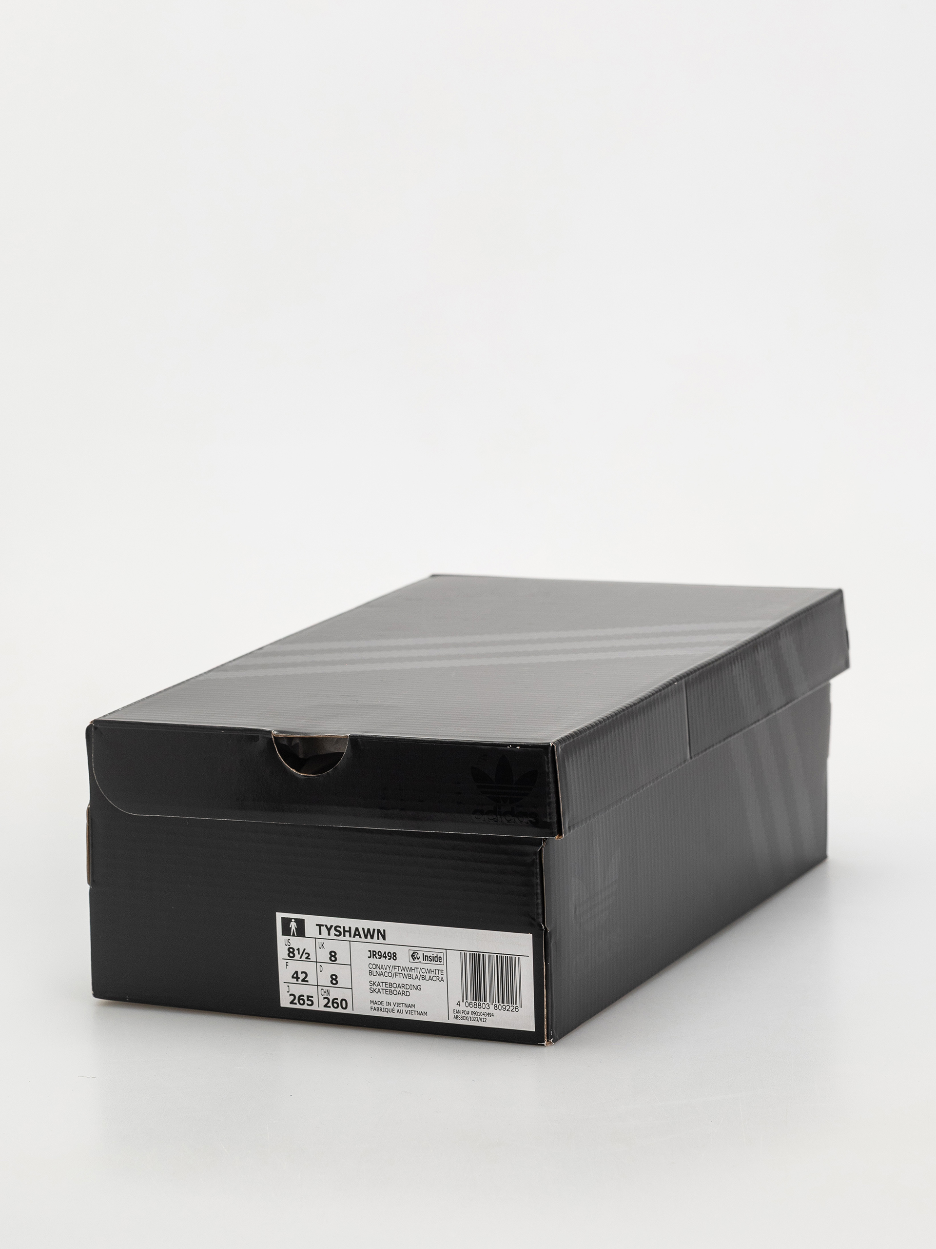 Boty adidas Tyshawn (conavy/ftwwht/cwhite)