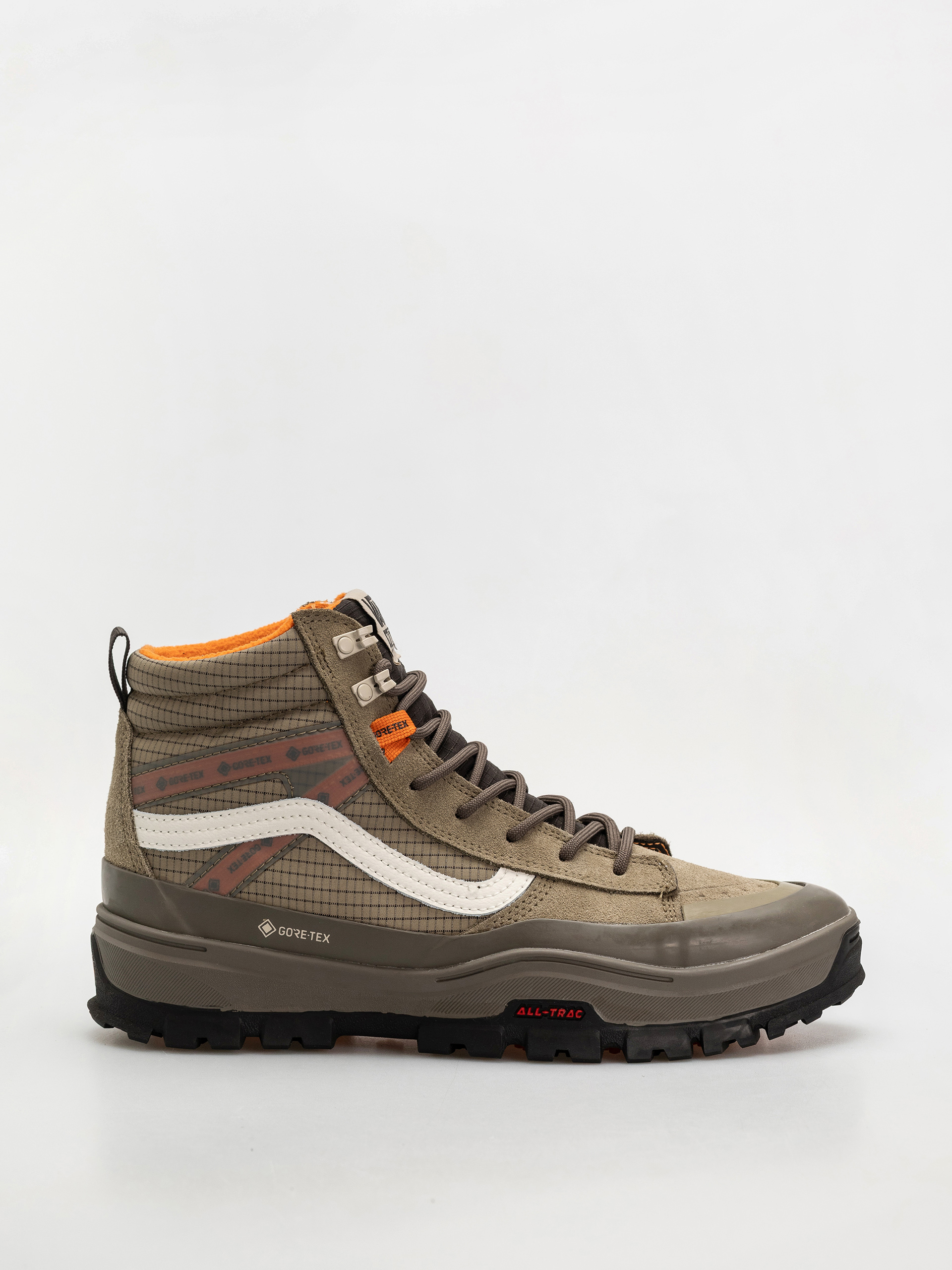 Boty Vans Mte Sk8 Hi Gore Tex Insulated (brown/khaki)