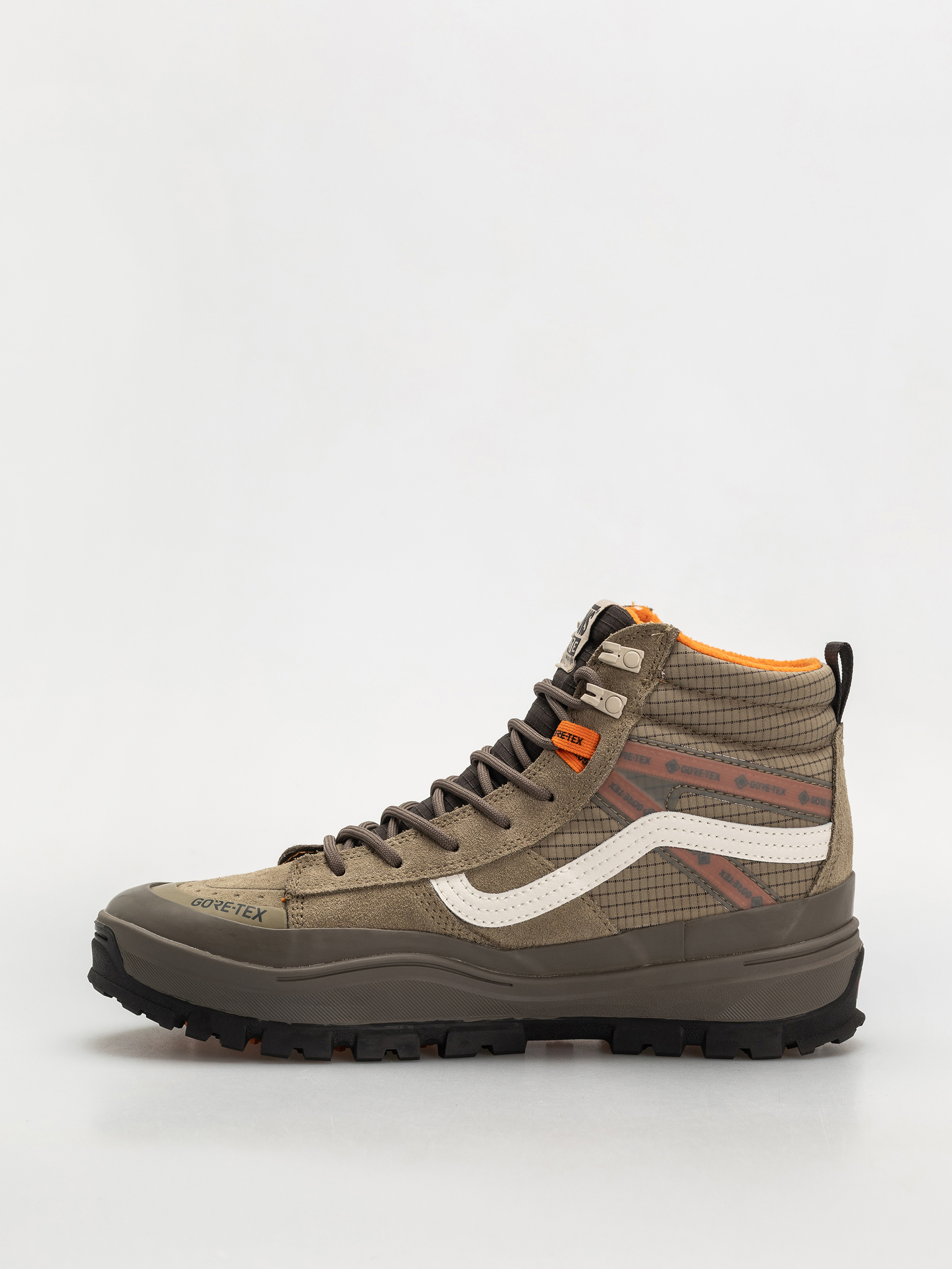 Boty Vans Mte Sk8 Hi Gore Tex Insulated (brown/khaki)