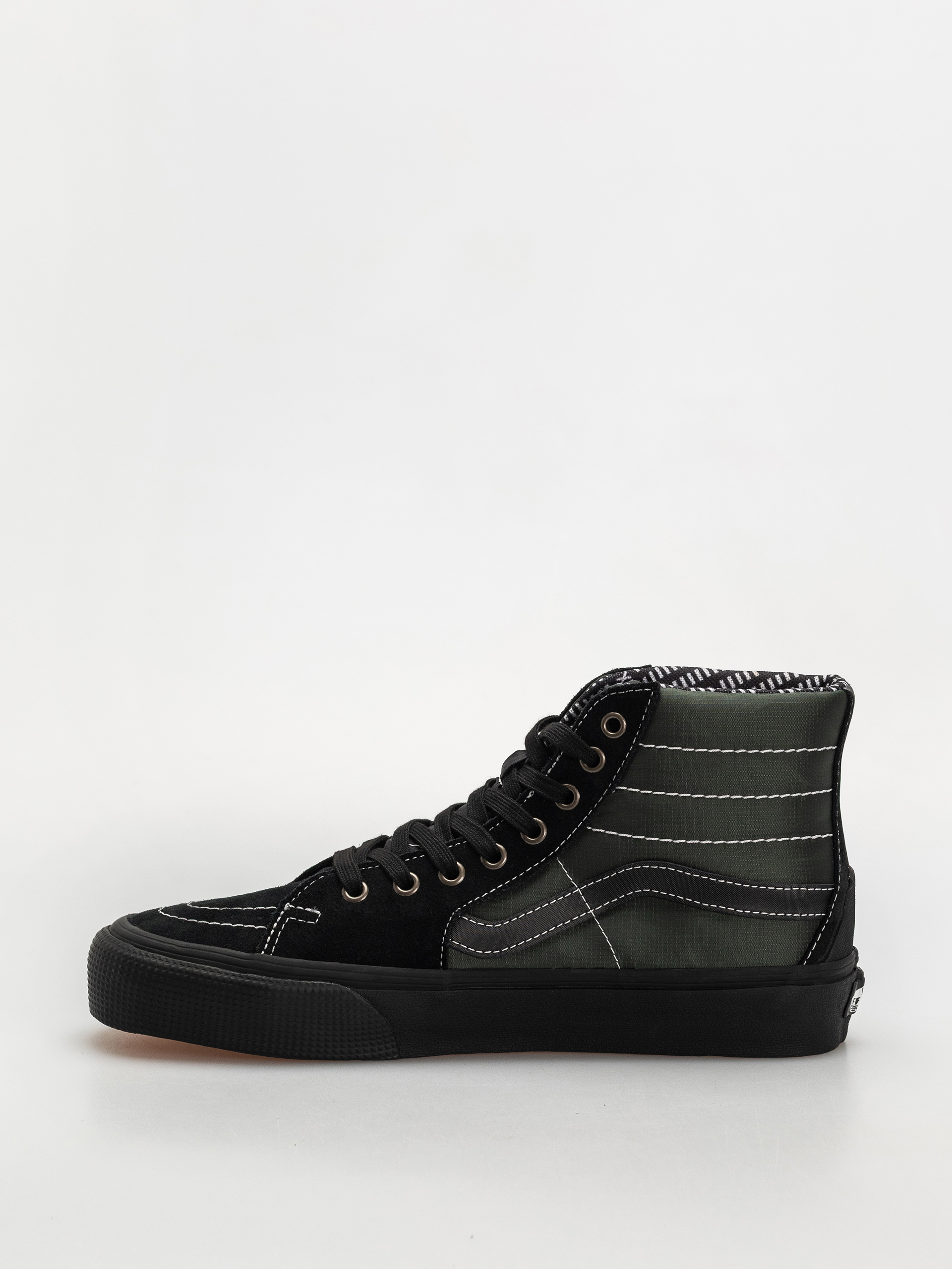 Boty Vans Sk8 Hi Gore Tex (outdoor black/green)
