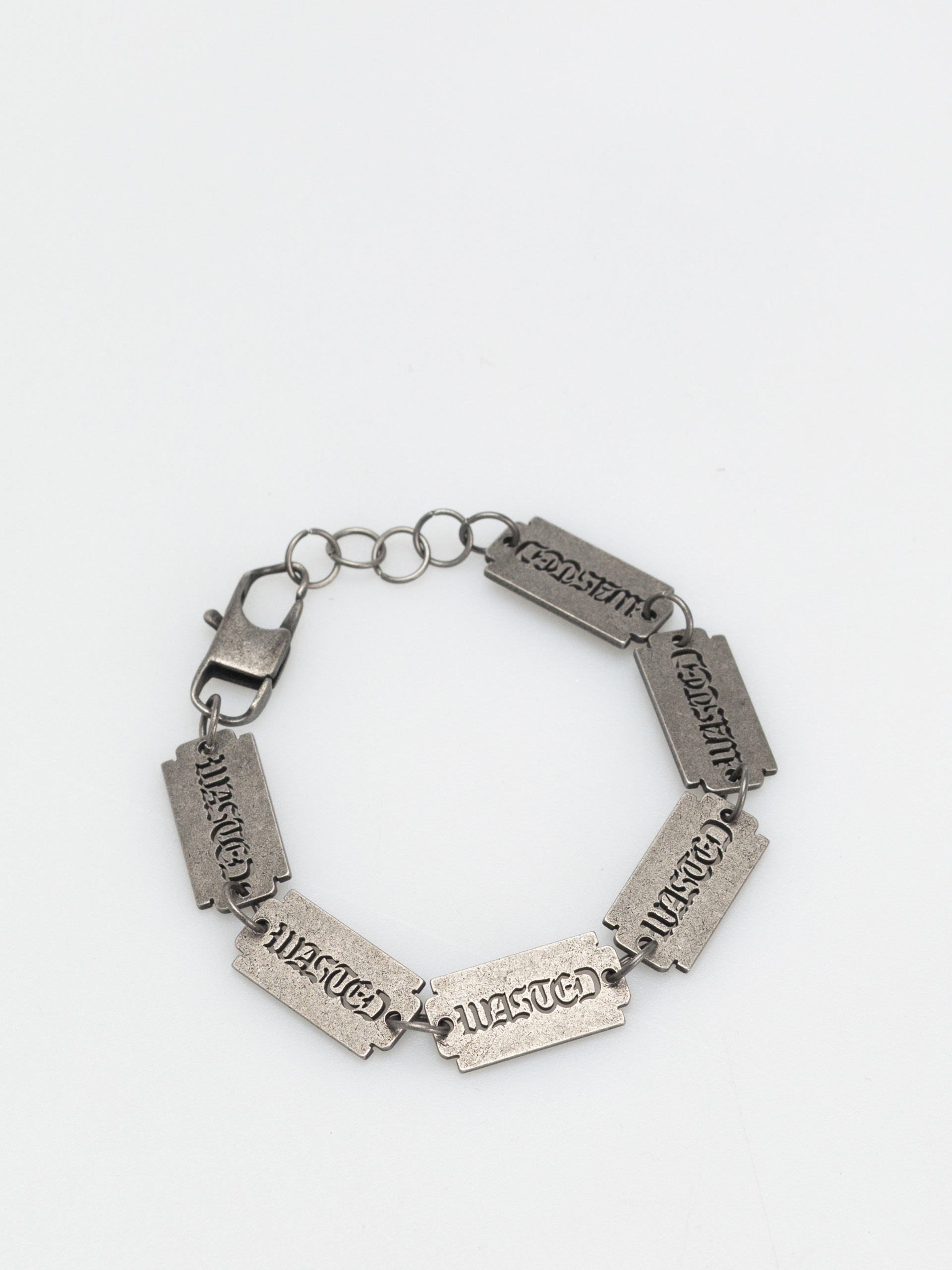 Akcesoria Wasted Paris Sharp Bracelet (silver)