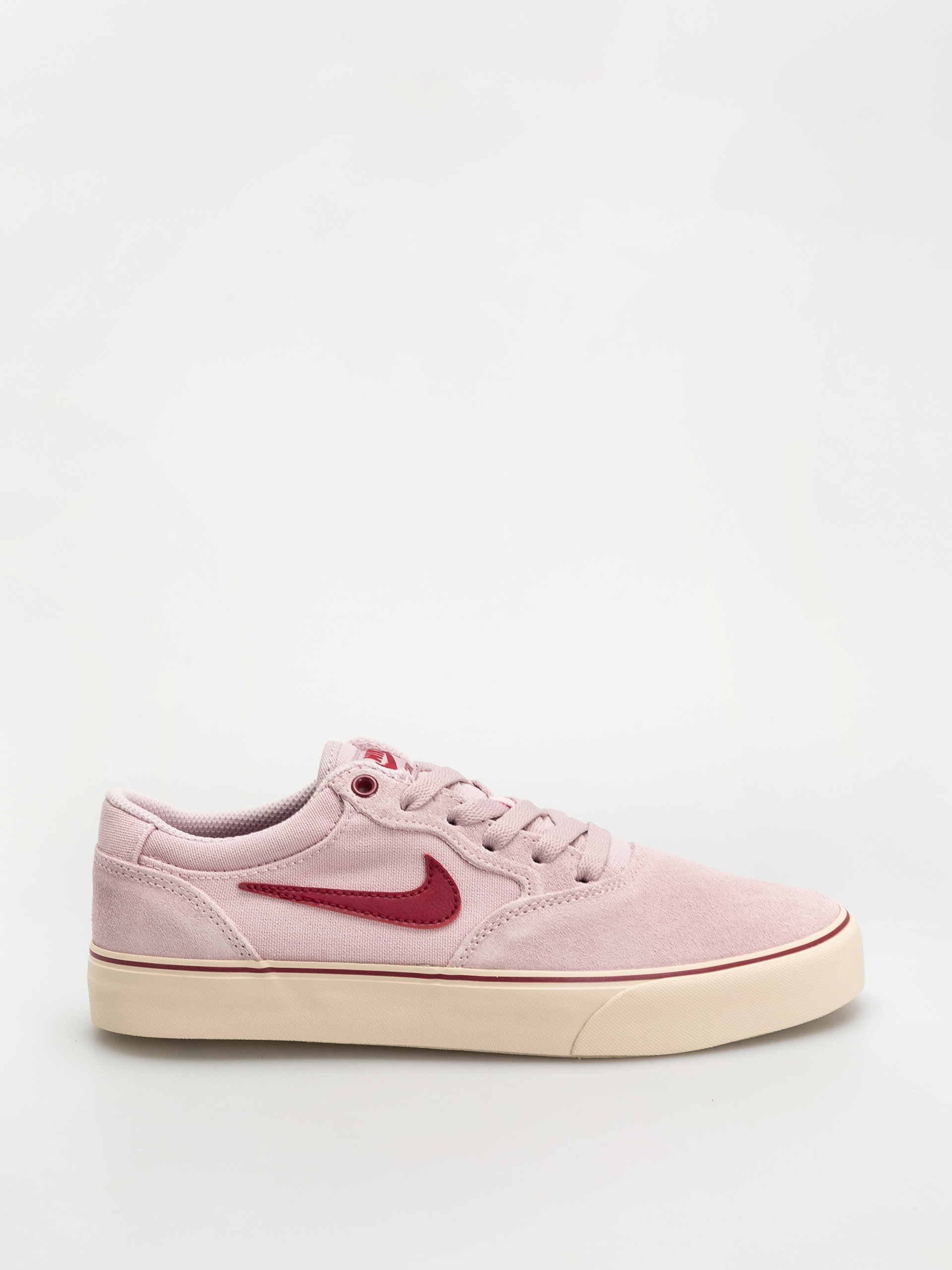 Boty Nike SB Chron 2 (pink foam/noble red pearl white)