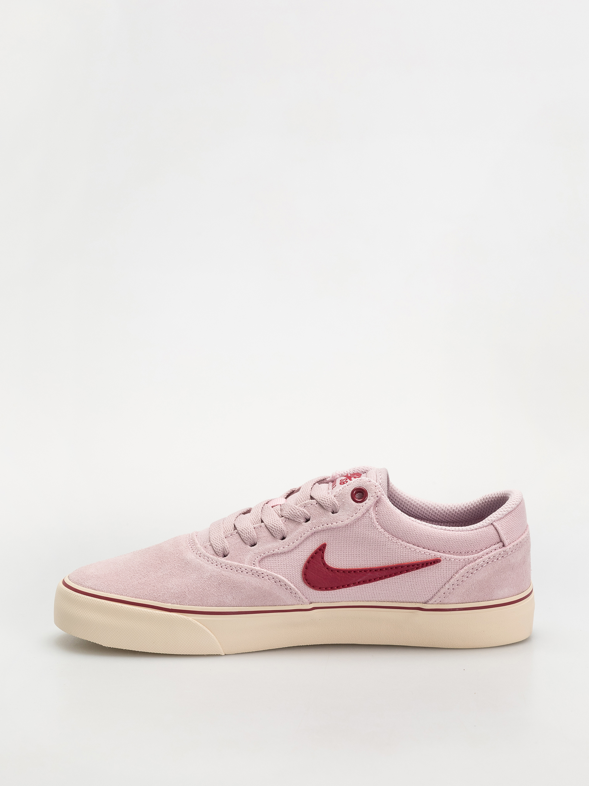 Boty Nike SB Chron 2 (pink foam/noble red pearl white)