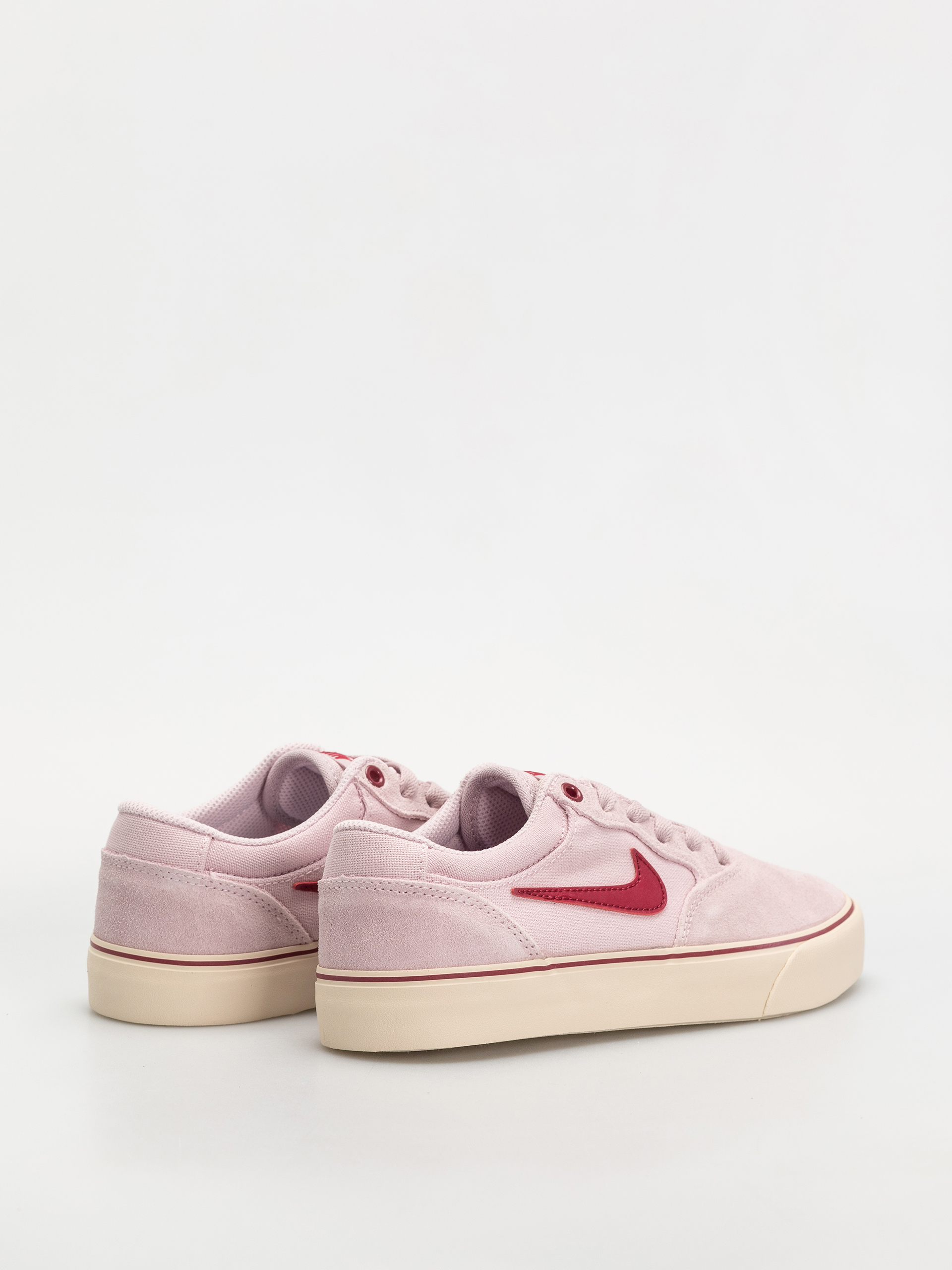 Boty Nike SB Chron 2 (pink foam/noble red pearl white)