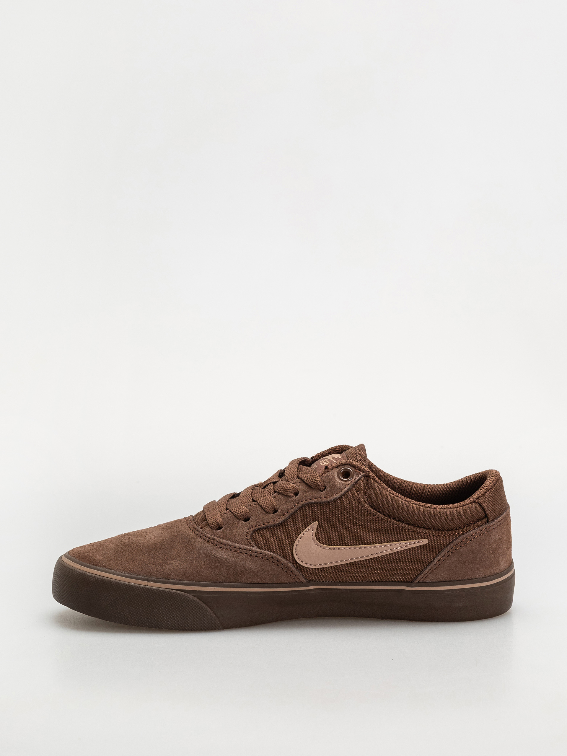 Boty Nike SB Chron 2 (fauna brown/desert dust baroque brown)