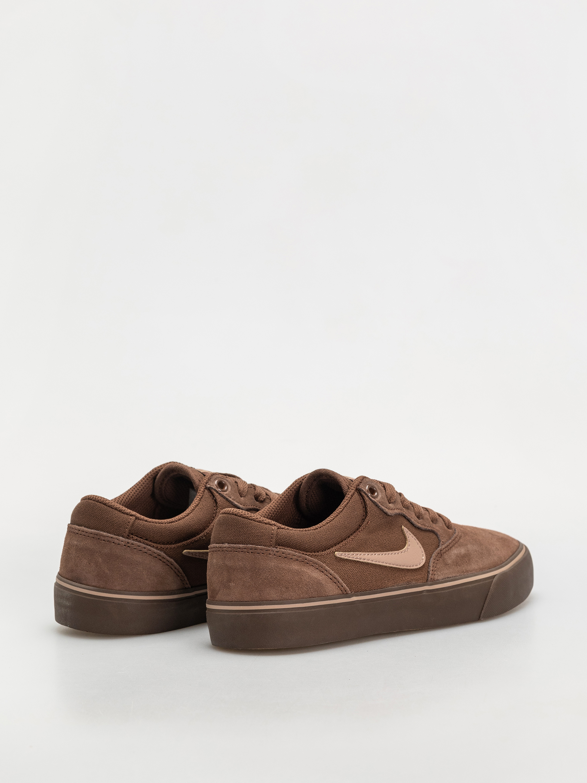 Boty Nike SB Chron 2 (fauna brown/desert dust baroque brown)