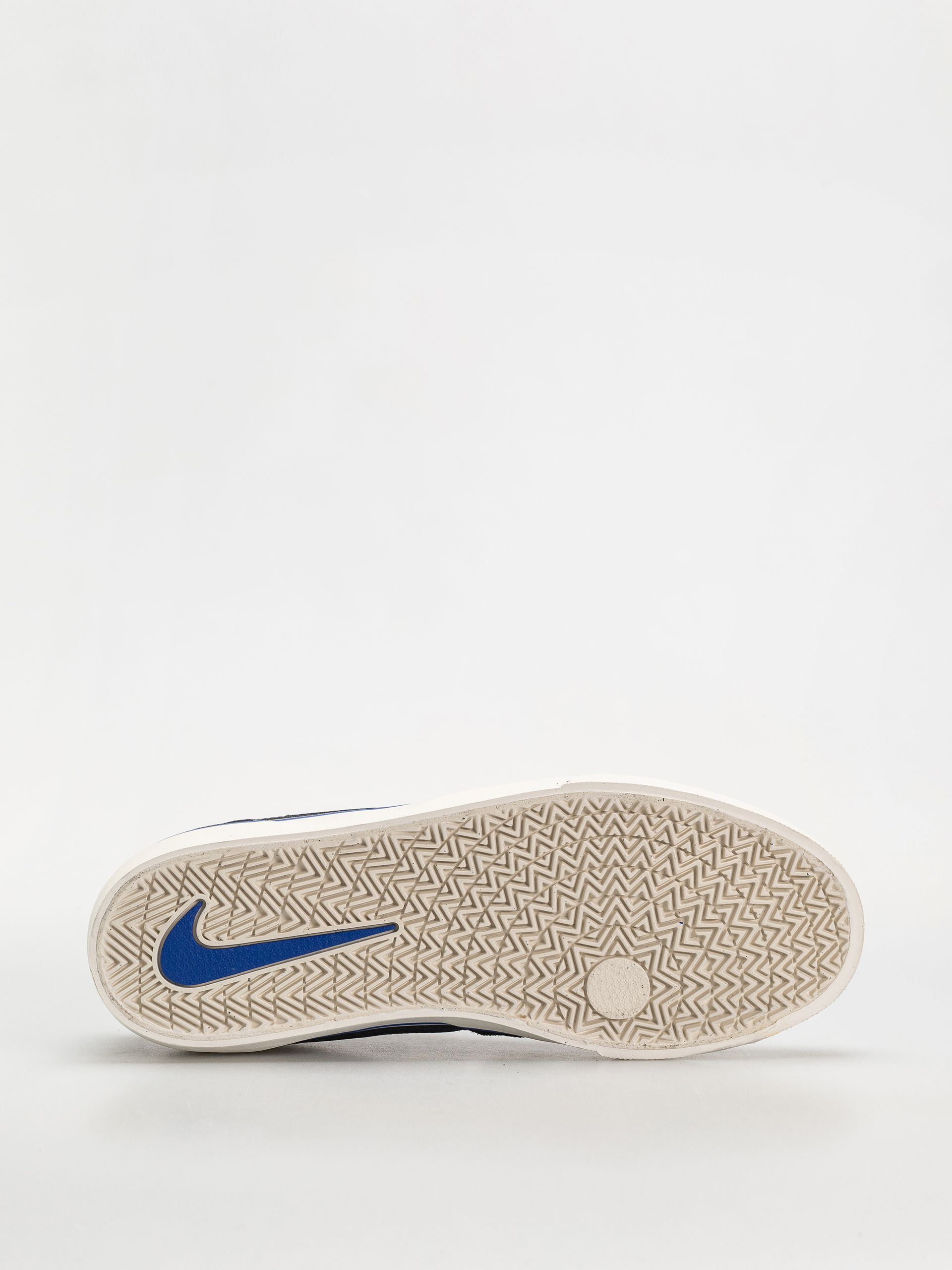 Boty Nike SB Chron 2 (black/fir sail racer blue)