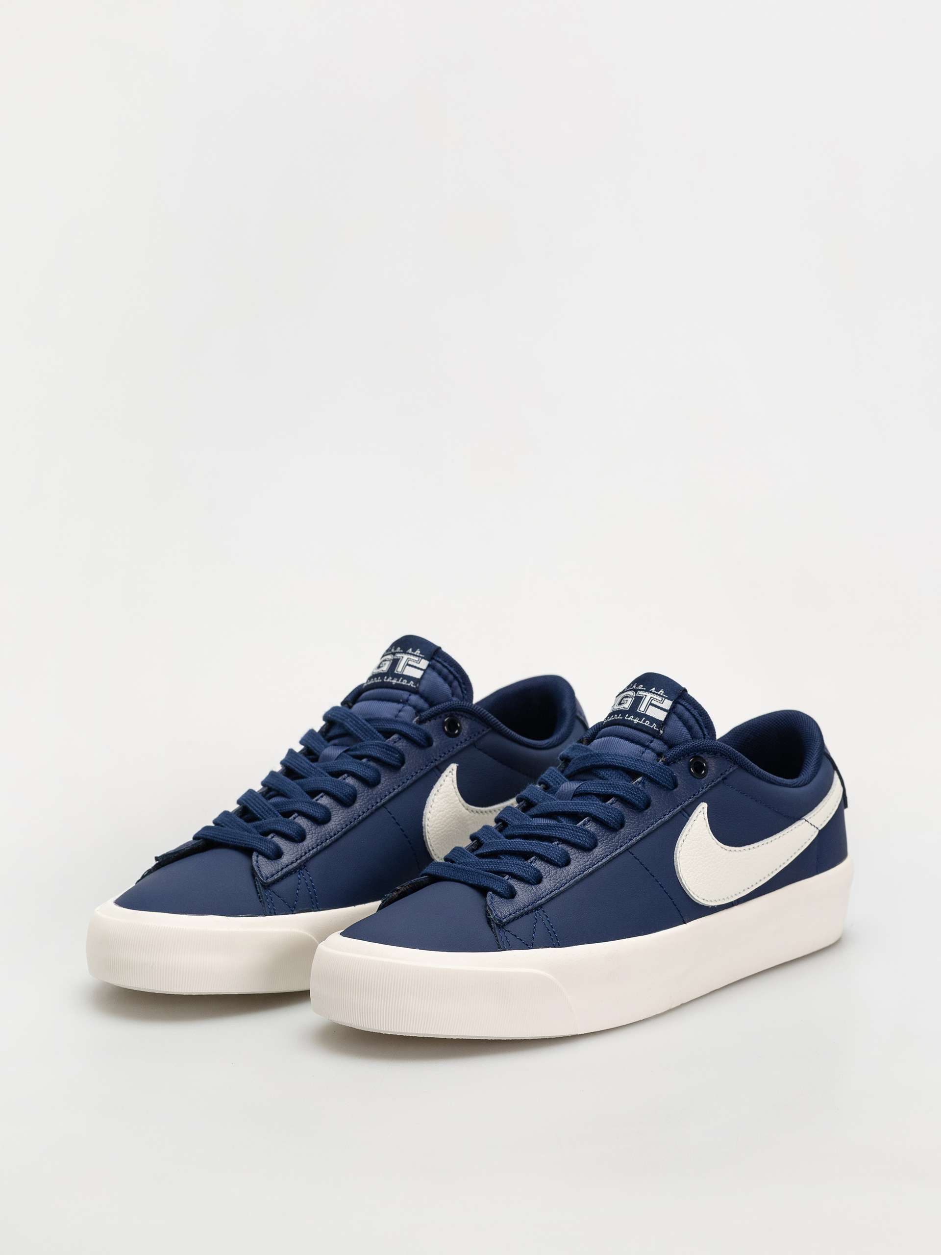 Boty Nike SB Blazer Low Pro GT (blue void/sail blue void)