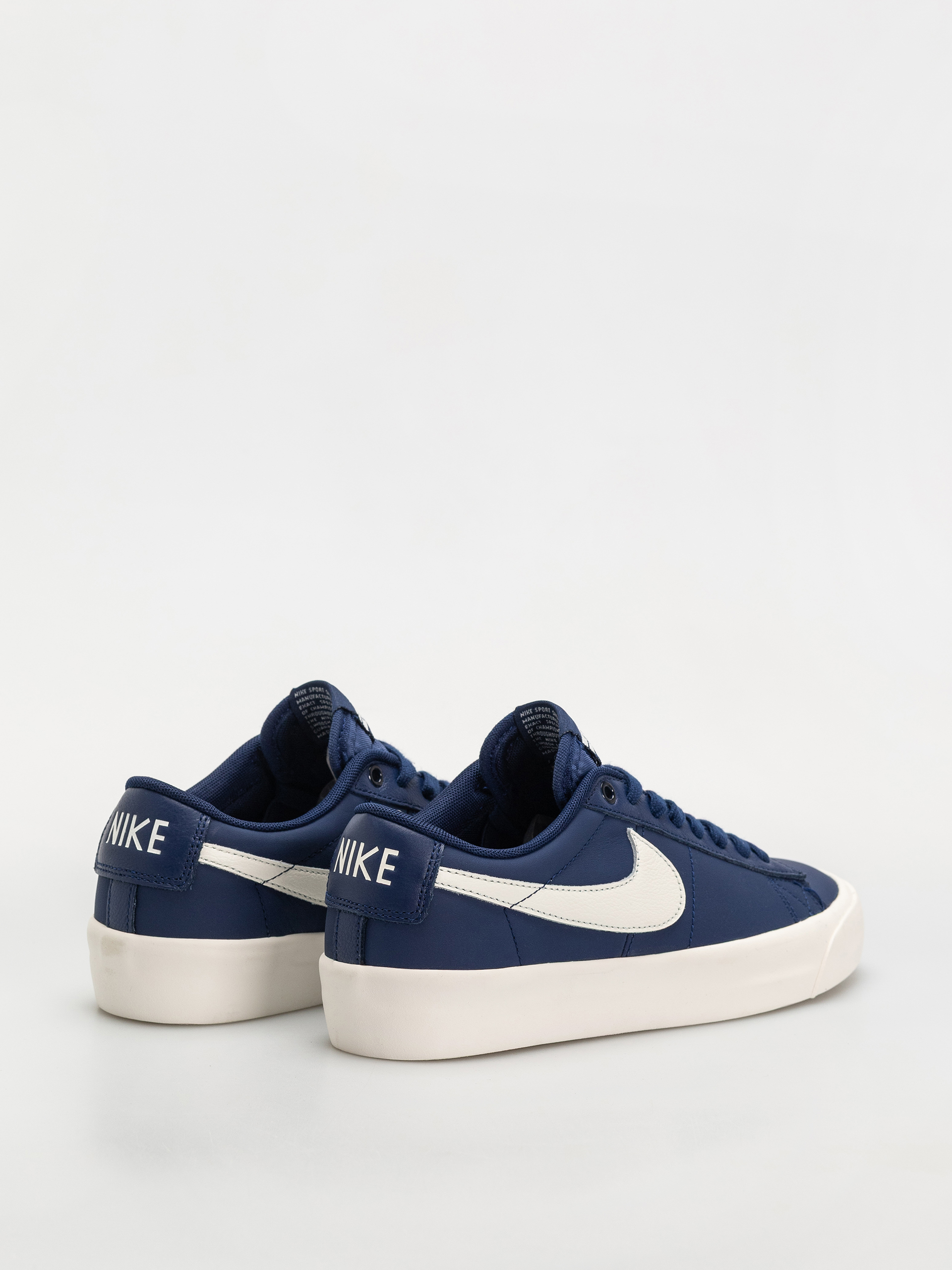 Boty Nike SB Blazer Low Pro GT (blue void/sail blue void)