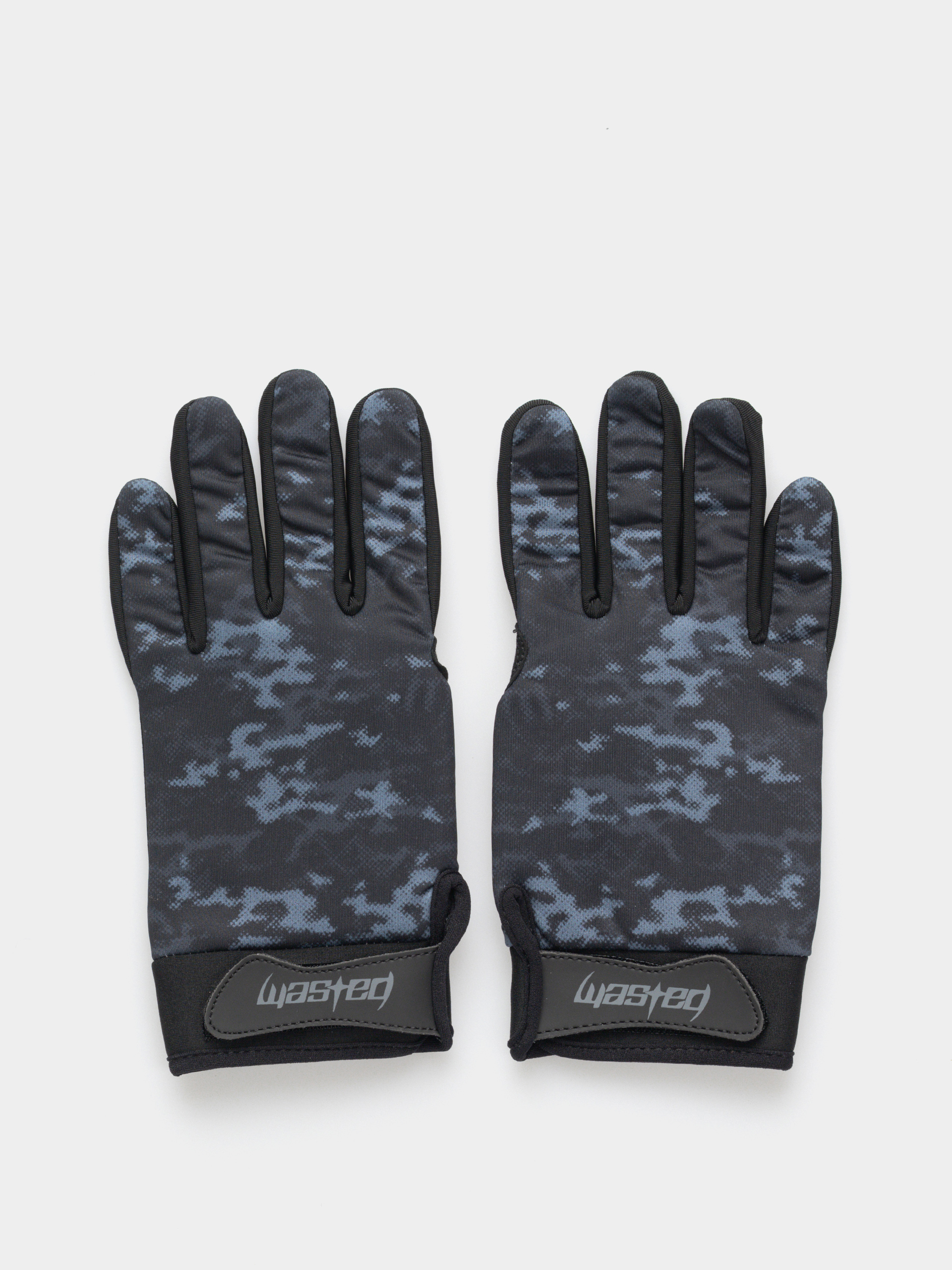 Akcesoria Wasted Paris Digicamo Gloves (camo black)