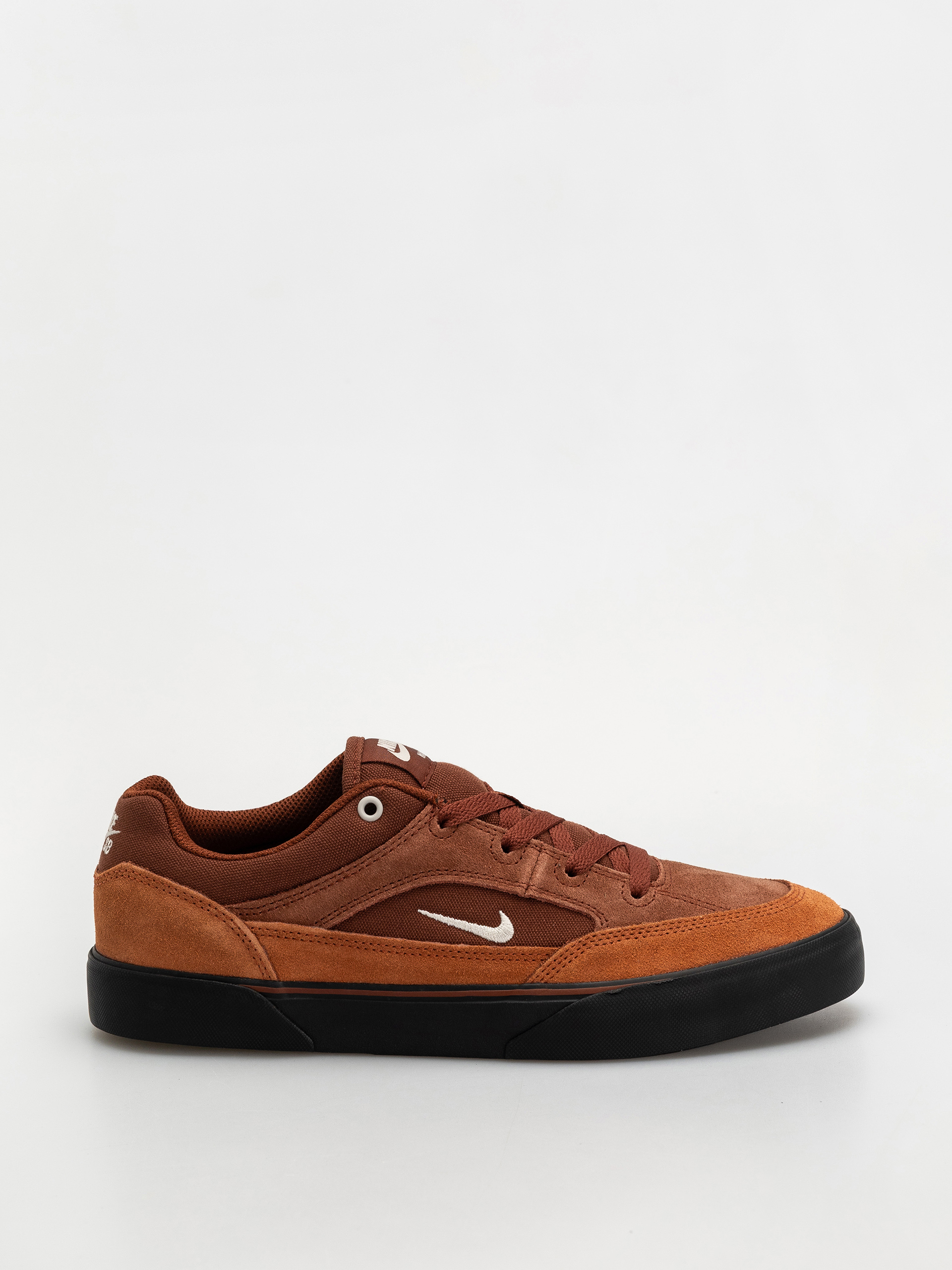 Boty Nike SB Malor (cinnamon/light bone dark russet black)