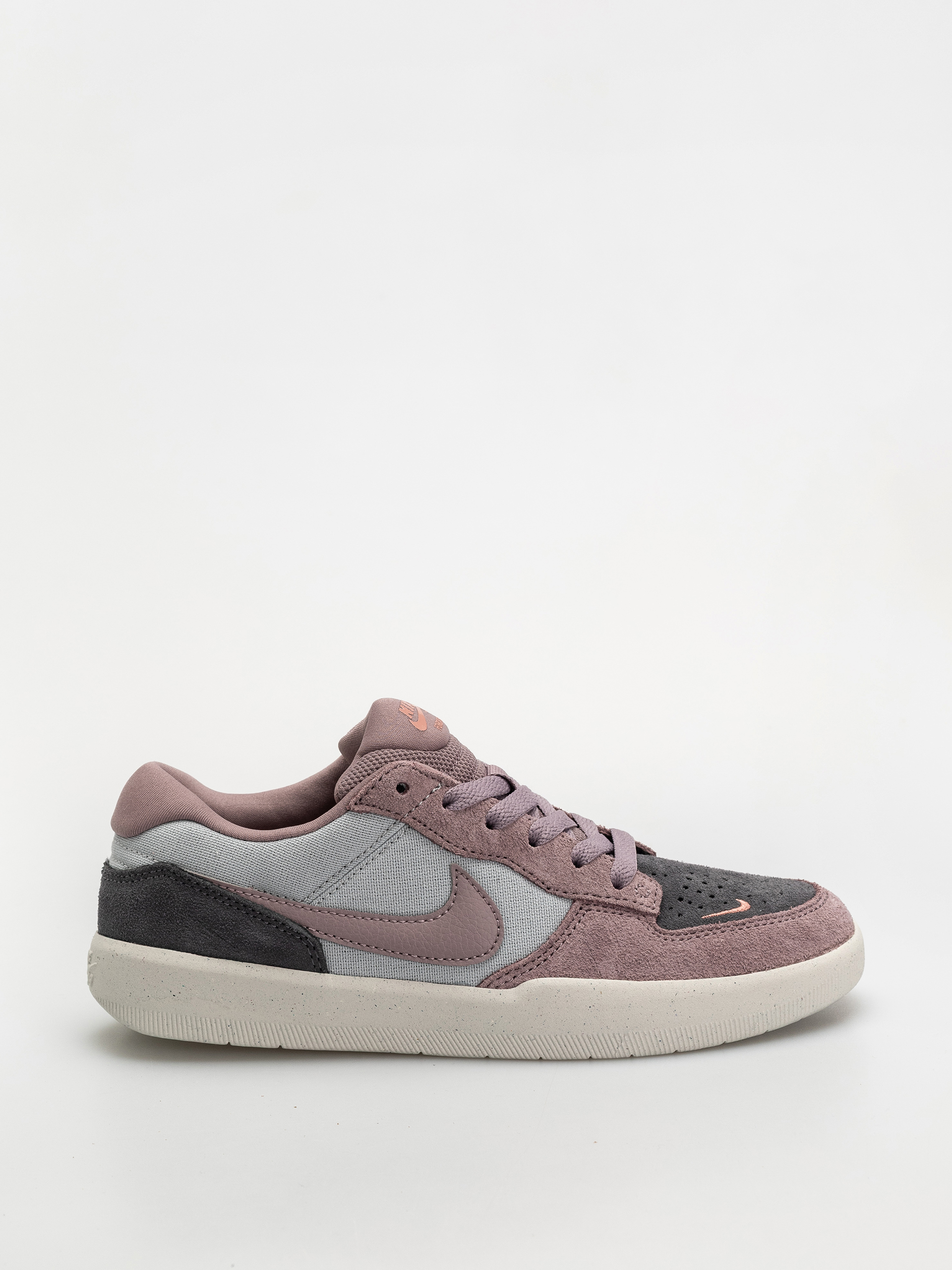 Boty Nike SB Force 58 (flt silver/taupe grey dark grey)