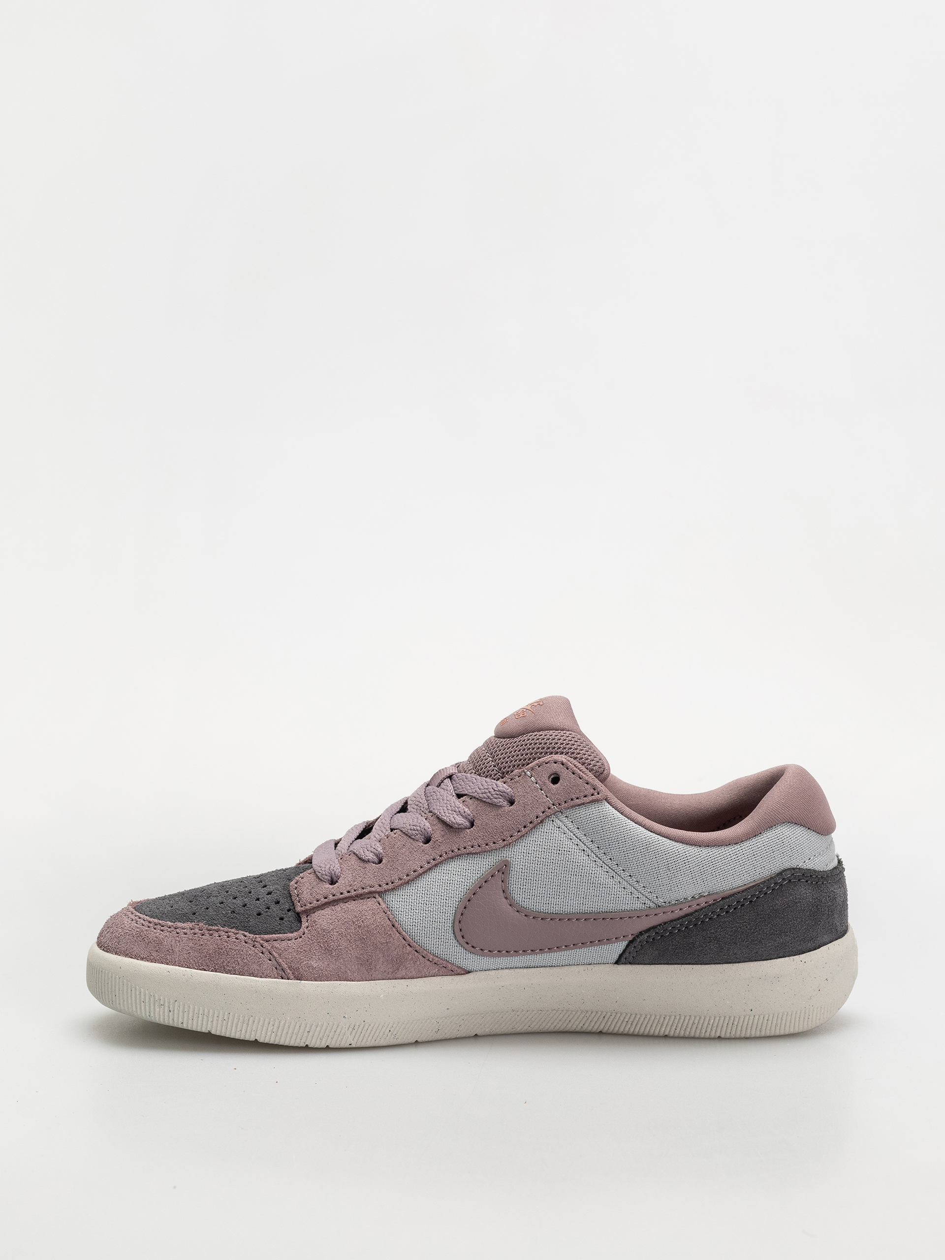 Boty Nike SB Force 58 (flt silver/taupe grey dark grey)