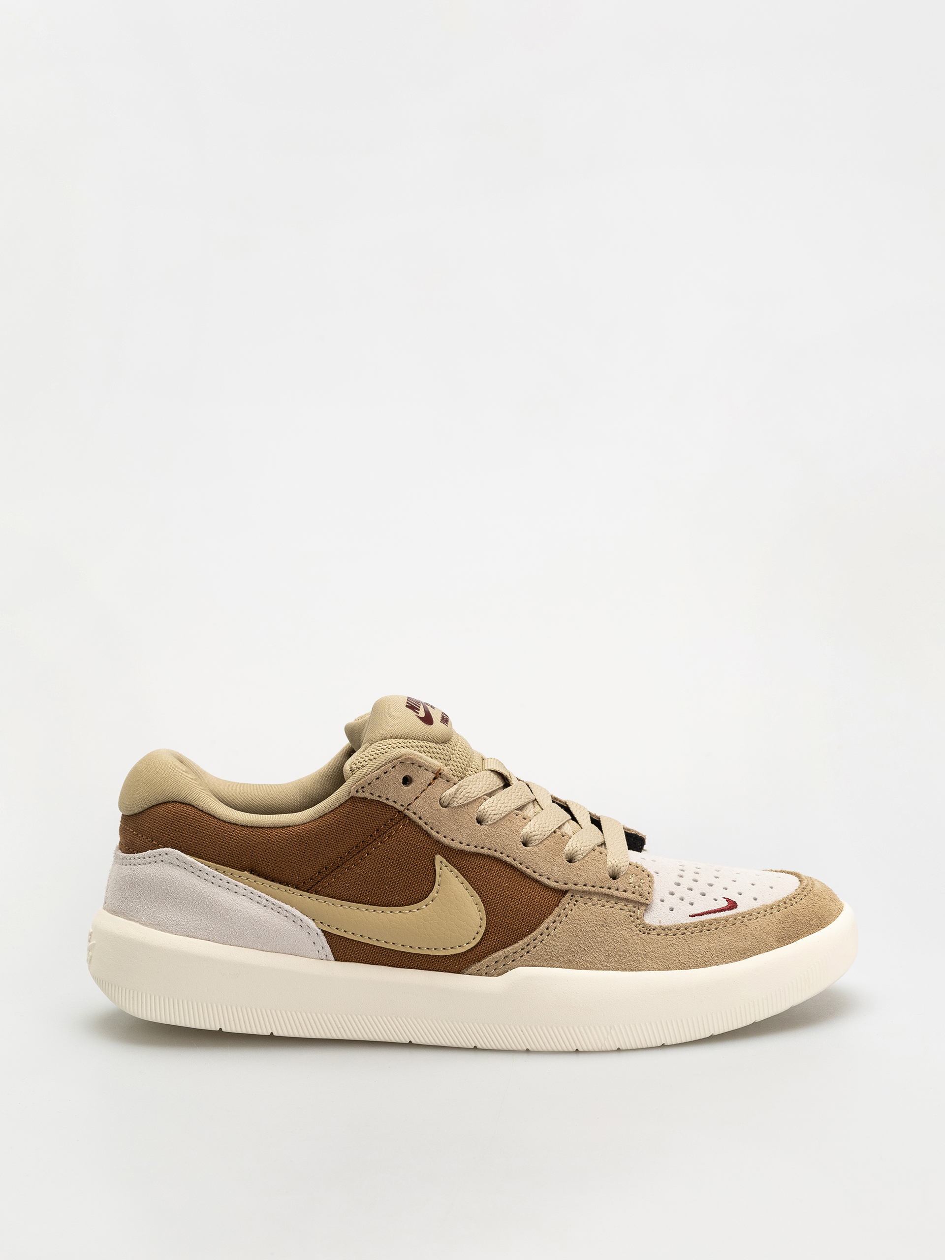 Boty Nike SB Force 58 (lt british tan/parachute beige)