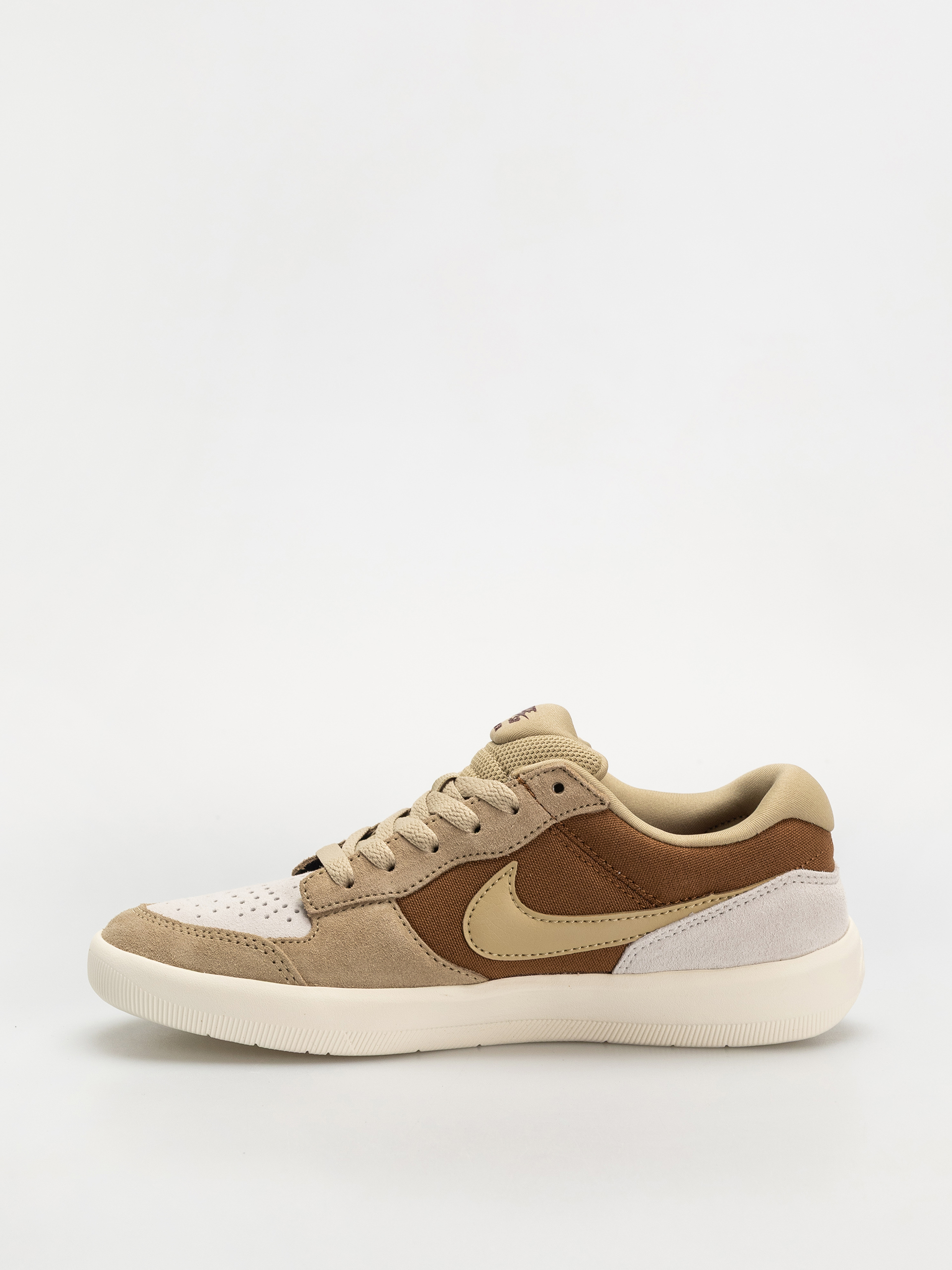Boty Nike SB Force 58 (lt british tan/parachute beige)