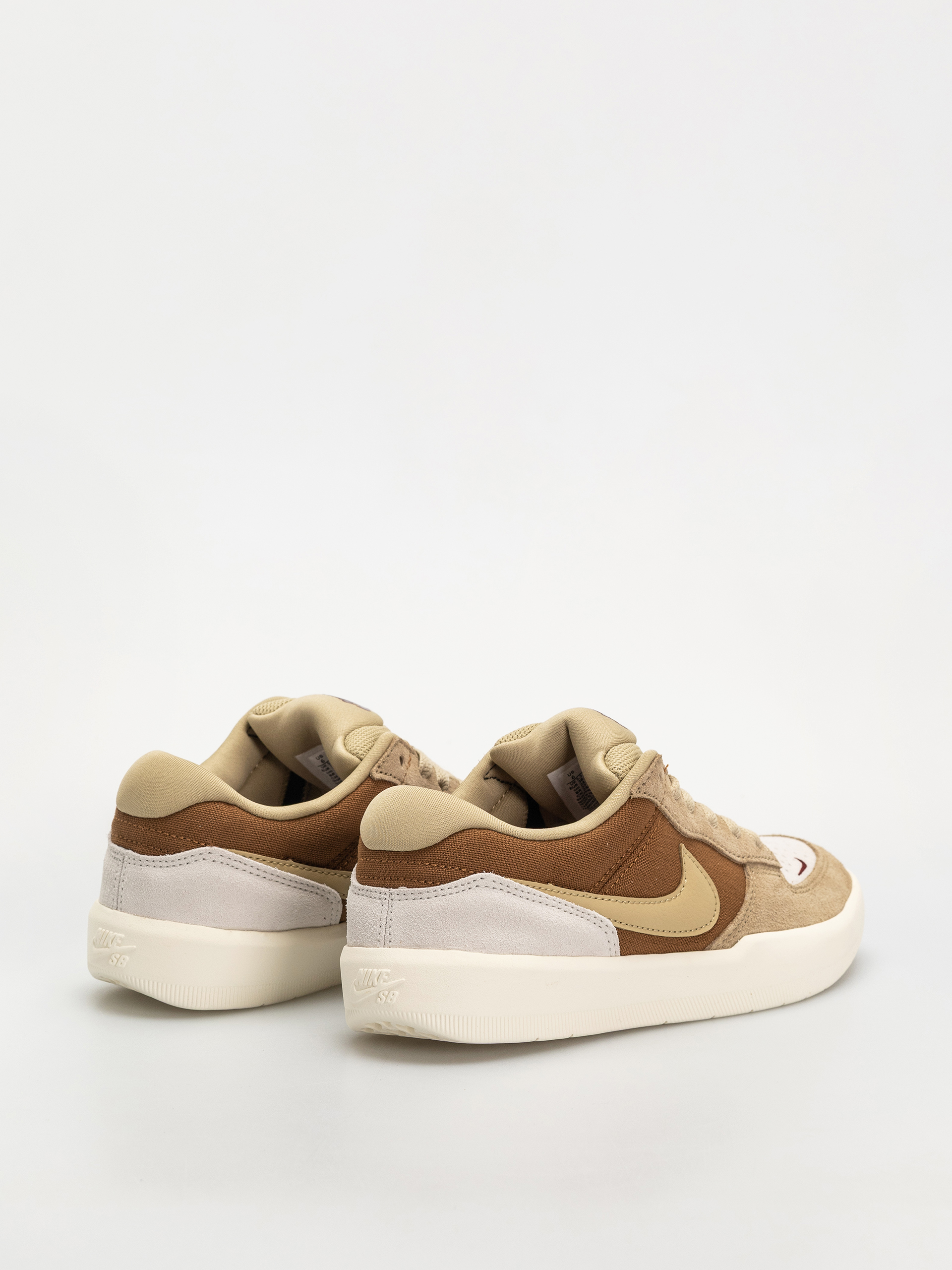Boty Nike SB Force 58 (lt british tan/parachute beige)