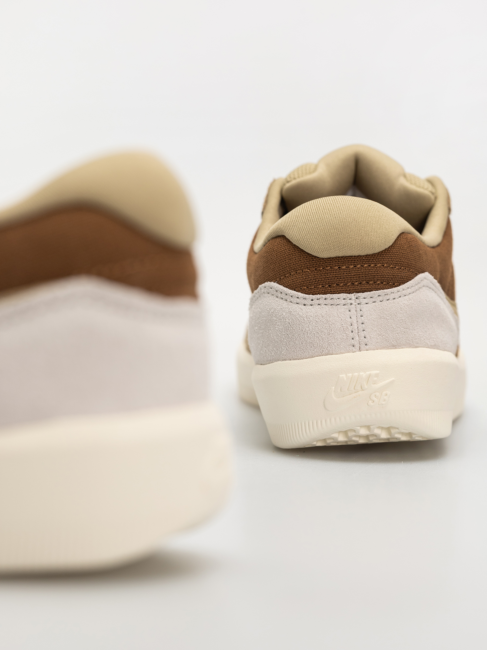 Boty Nike SB Force 58 (lt british tan/parachute beige)