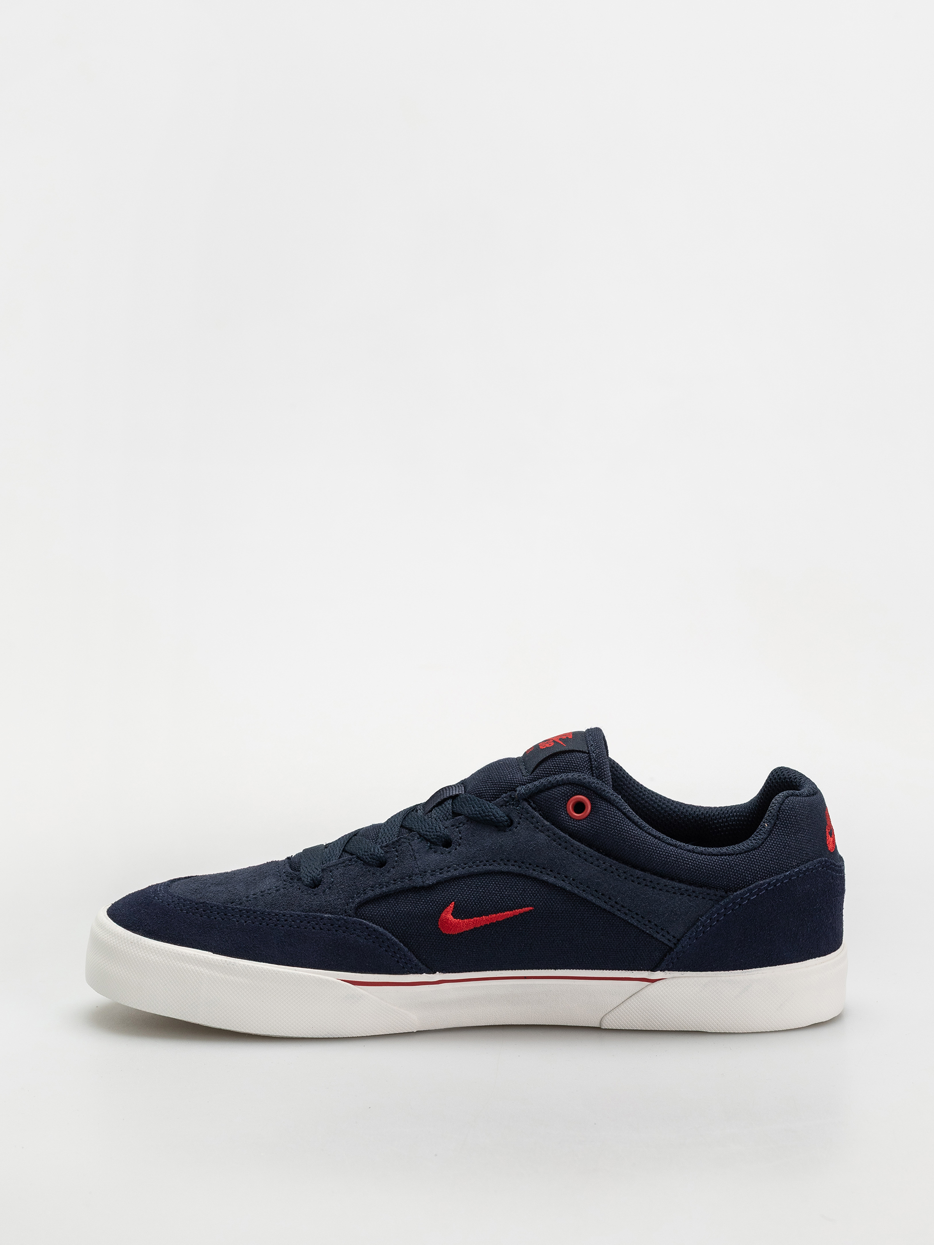 Boty Nike SB Malor (obsidian/gym red midnight navy)