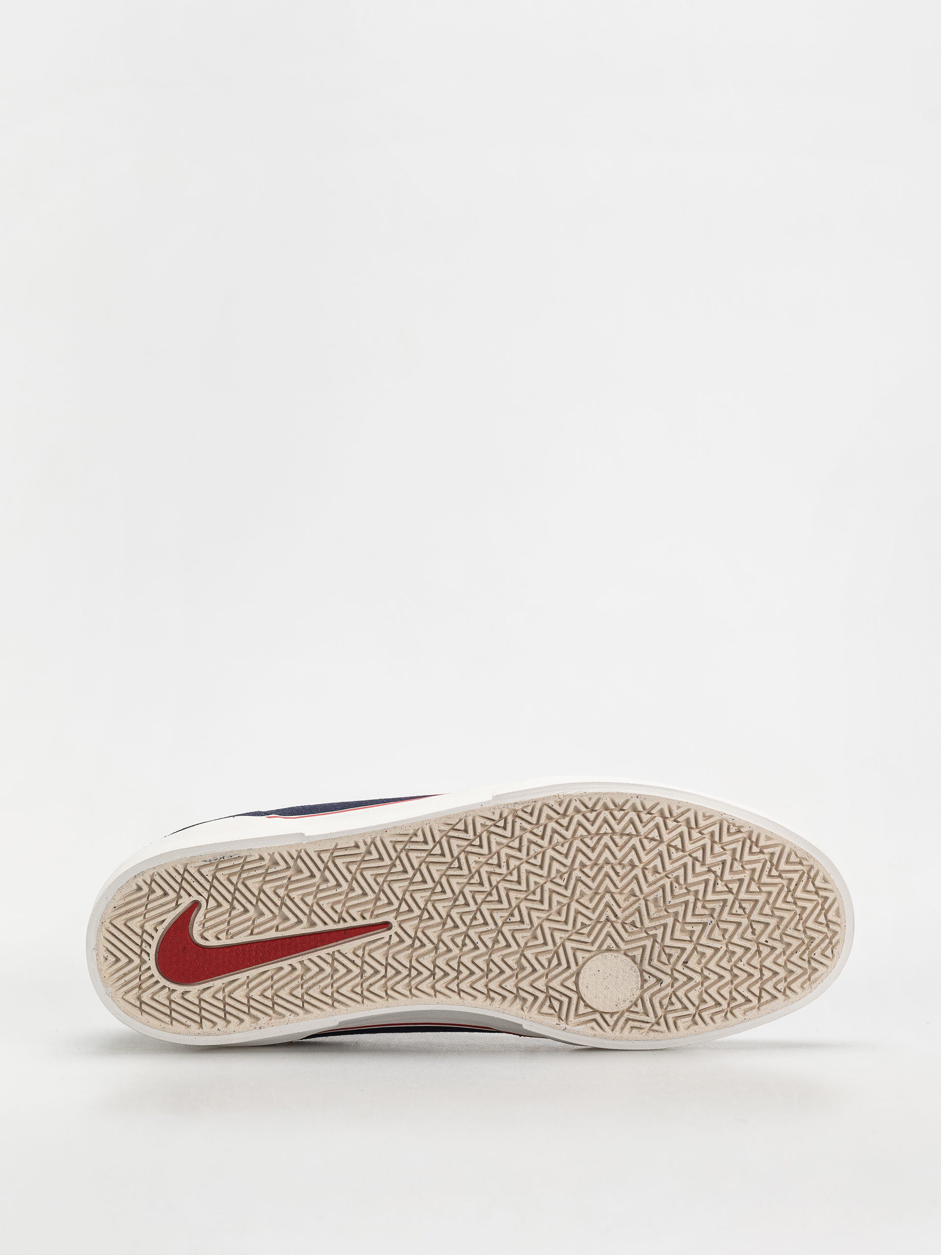 Boty Nike SB Malor (obsidian/gym red midnight navy)