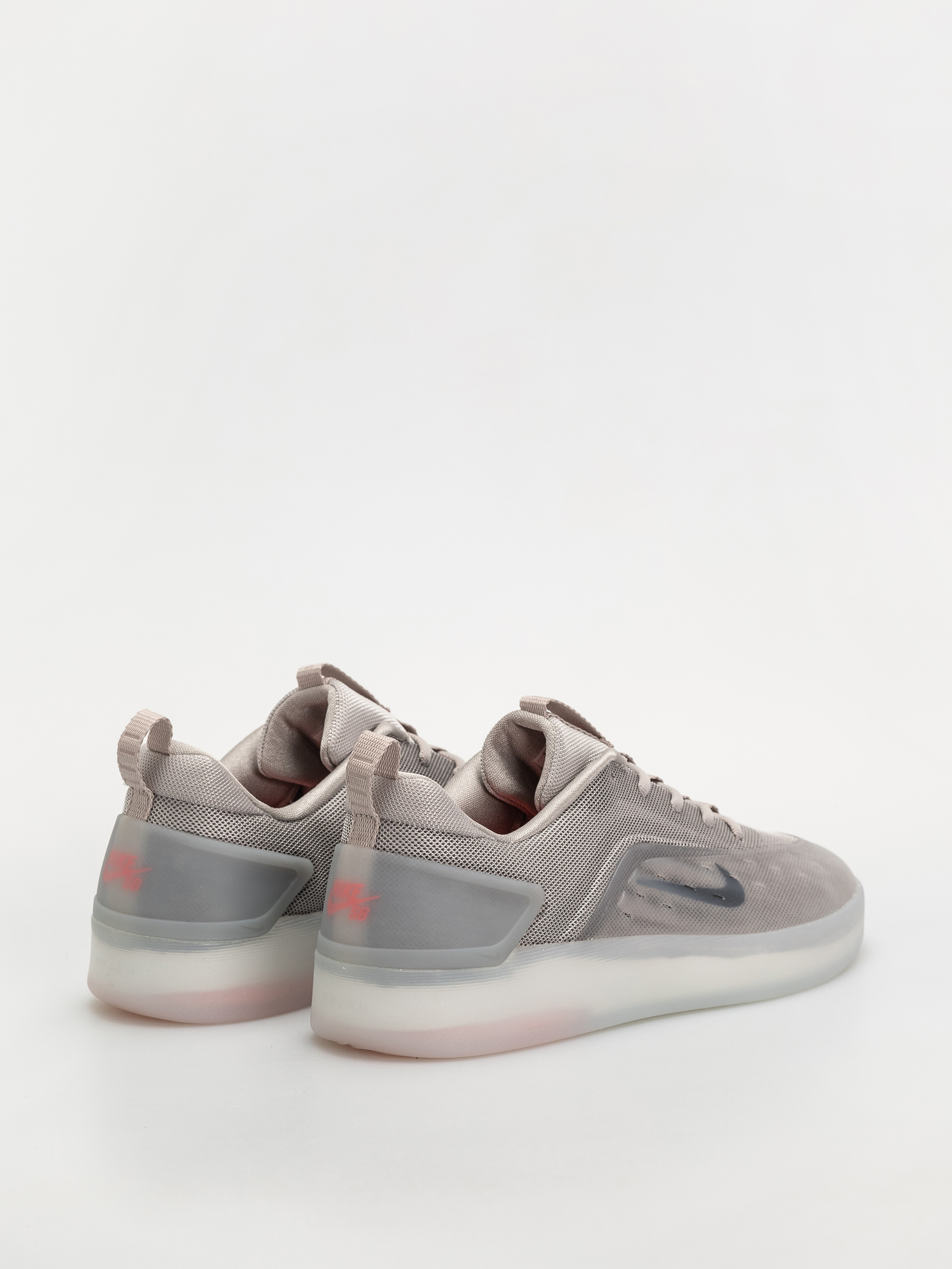 Boty Nike SB Zoom Nyjah 4 (college grey/mink brown light silver)