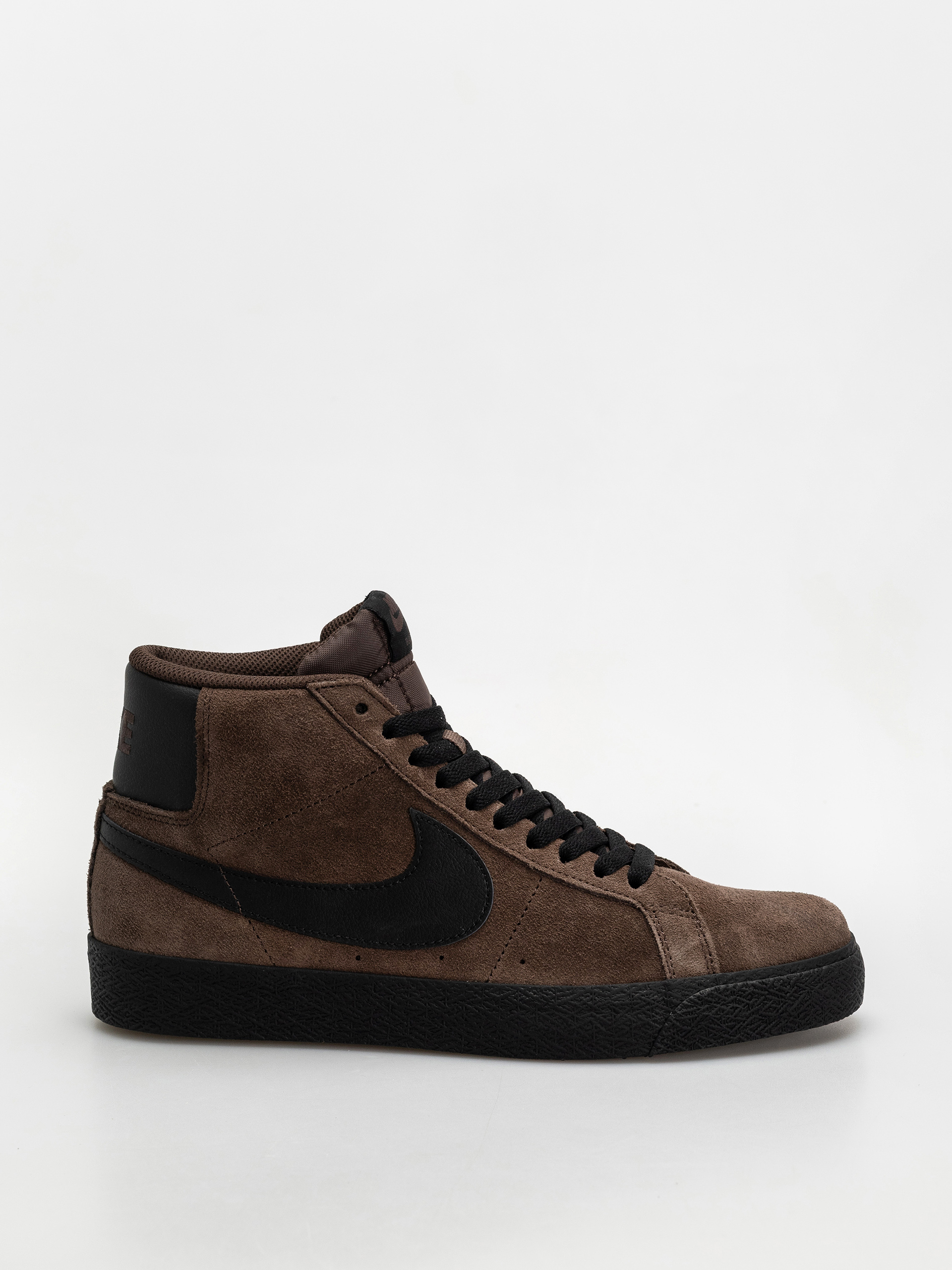 Boty Nike SB Zoom Blazer Mid (baroque brown/black baroque brown)