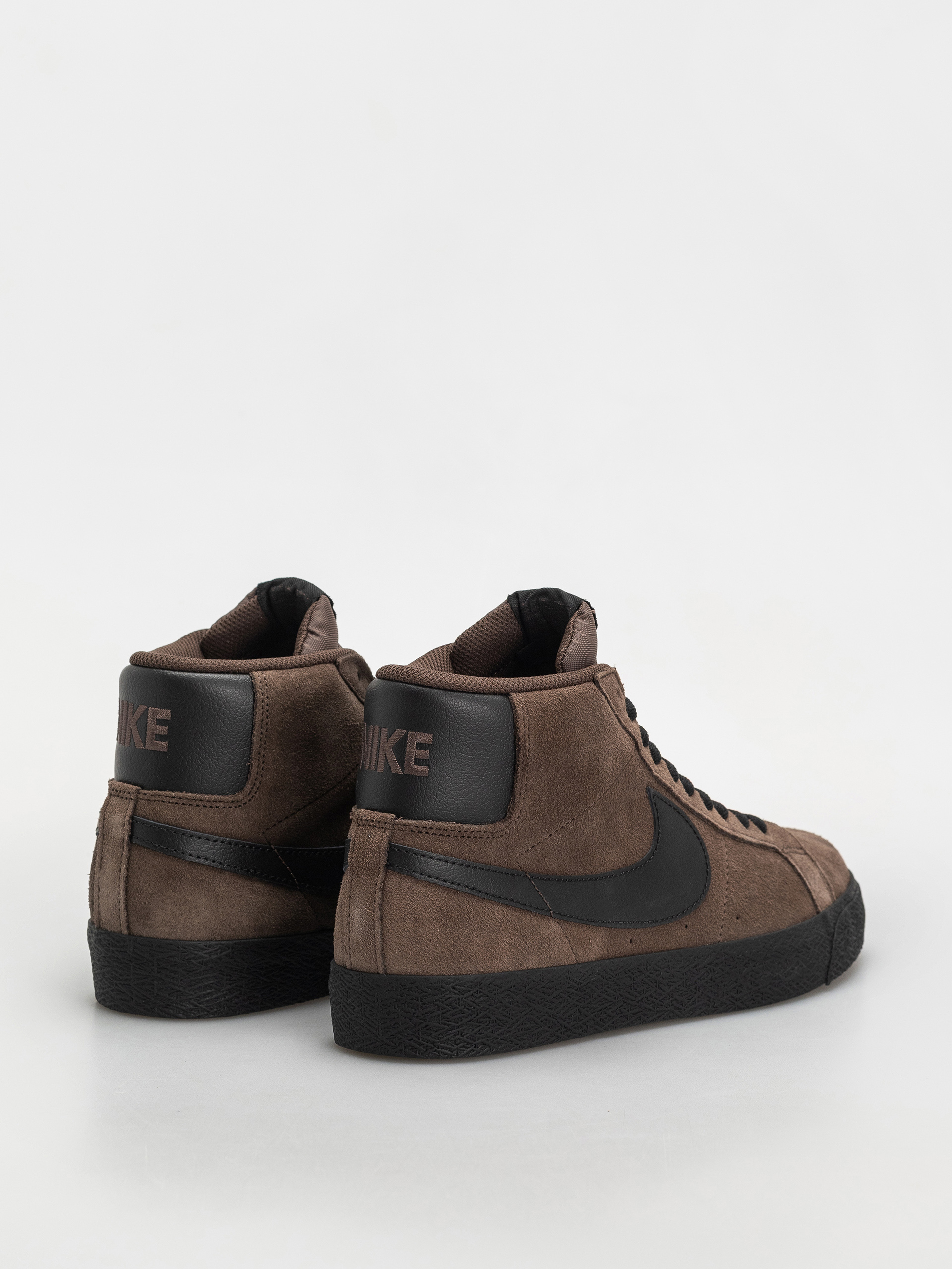 Boty Nike SB Zoom Blazer Mid (baroque brown/black baroque brown)