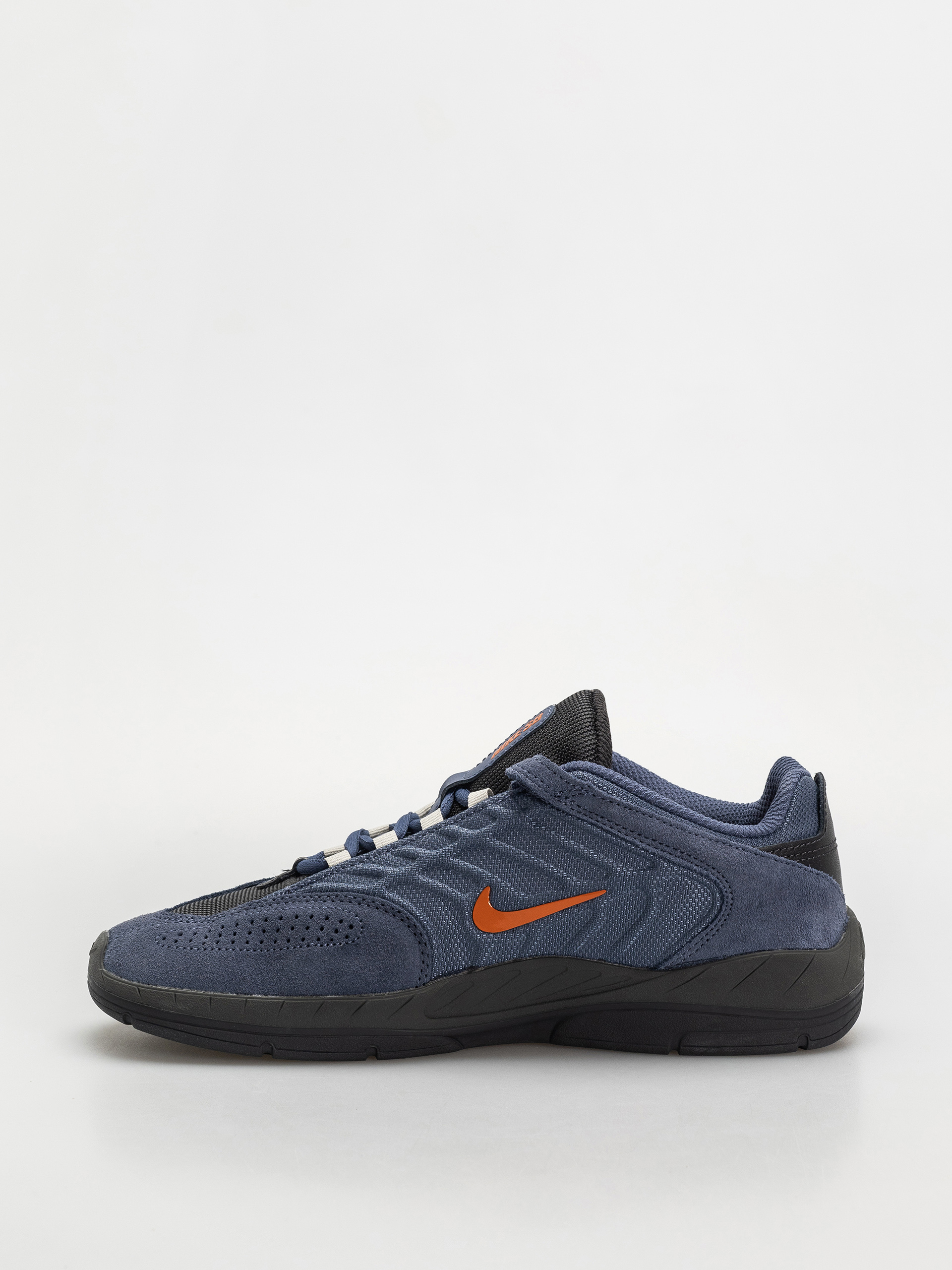 Boty Nike SB Vertebrae (diffused blue/campfire orange anthracite)