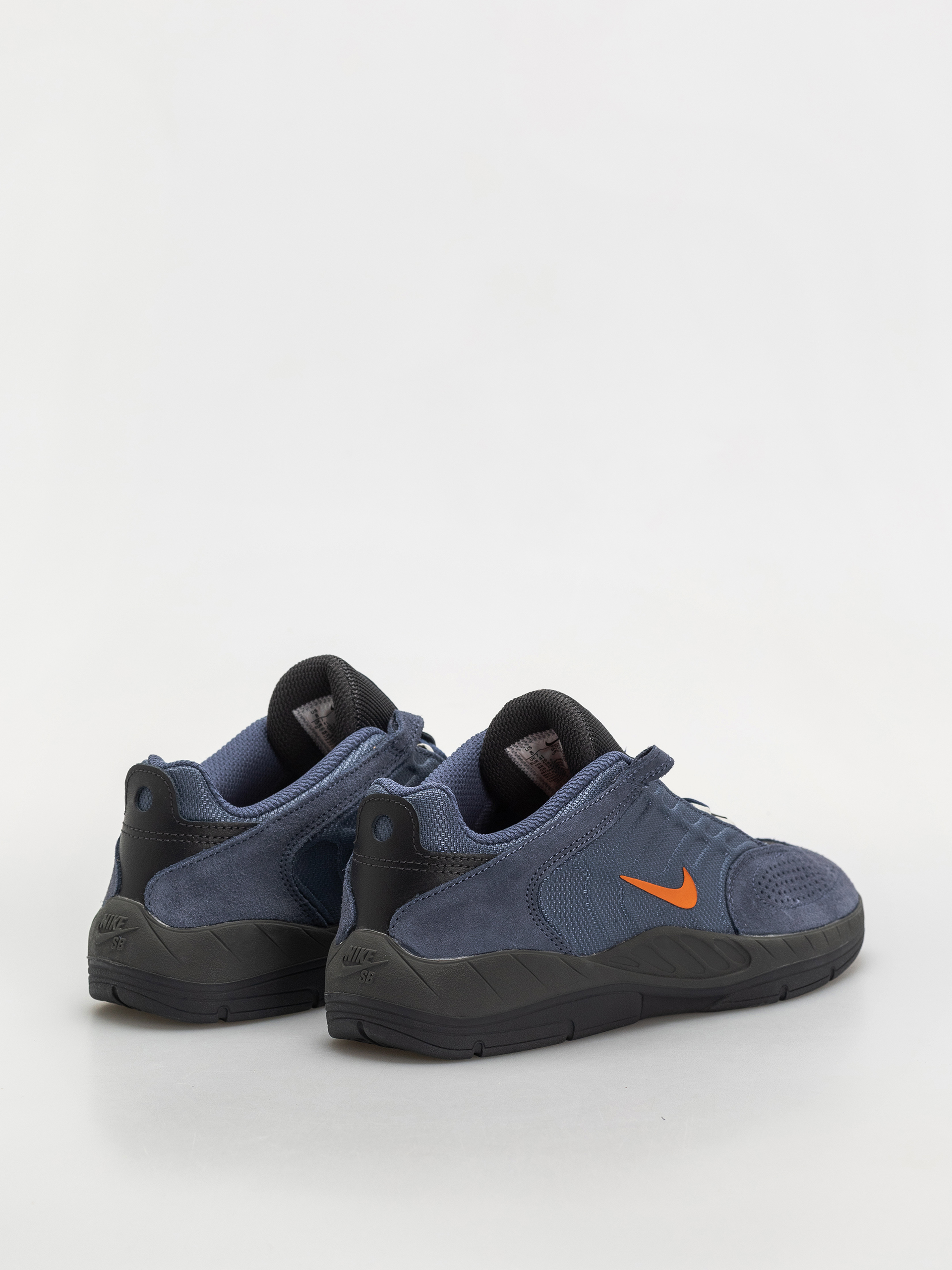 Boty Nike SB Vertebrae (diffused blue/campfire orange anthracite)